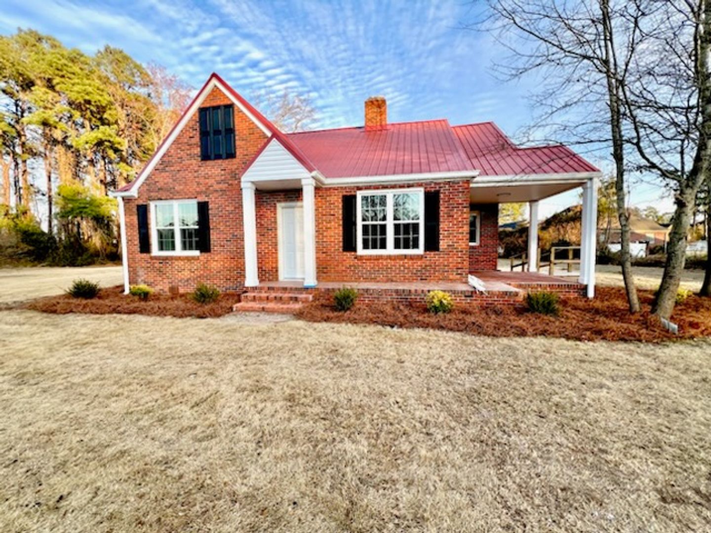 Florence House: 3318 S. Irby St.