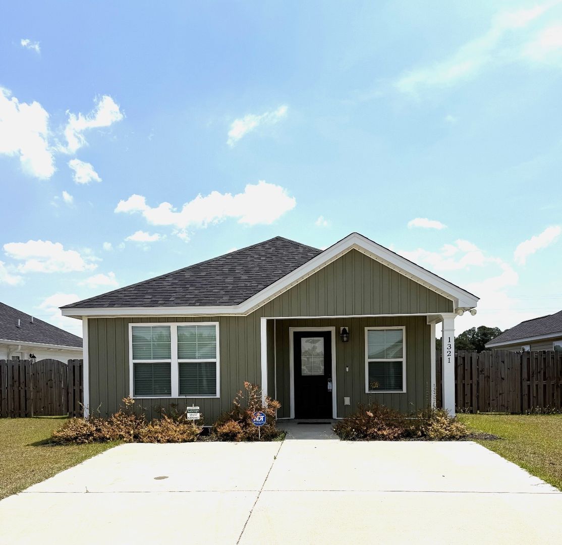 Hartsville House: 1321 Egrets Point