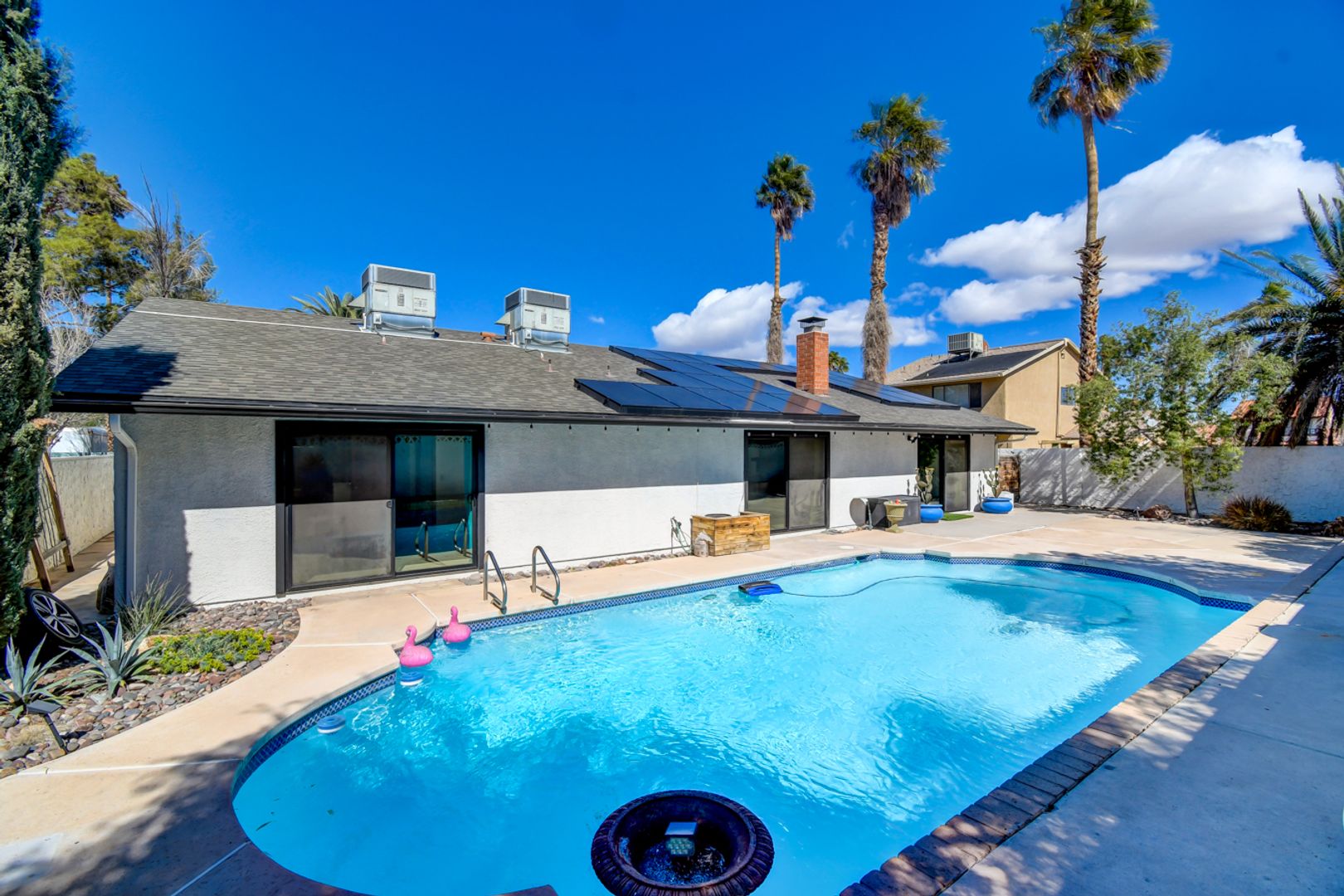 Las Vegas House: 1651 Chippewa Dr.