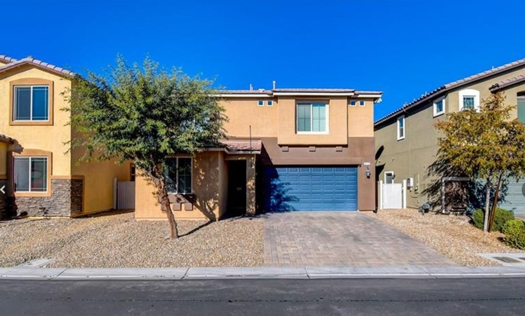 North Las Vegas House: 4120 Free Bird Crest Ave.