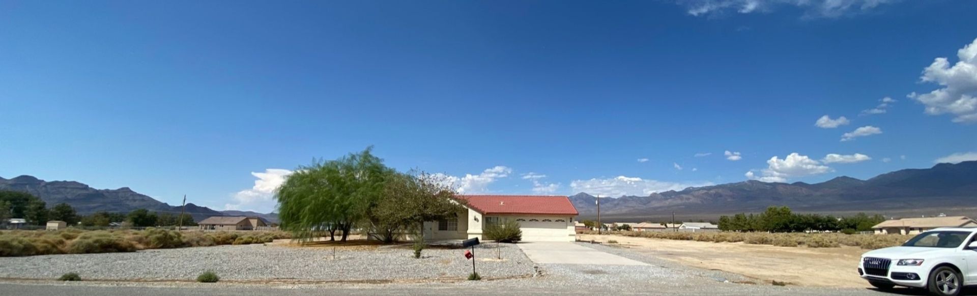 Pahrump House: 110 E Bluebird Ave.