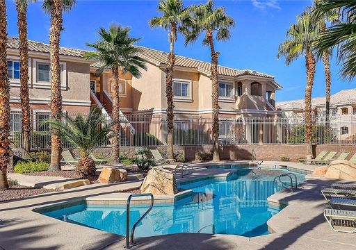 GATED SUMMERLIN CONDO!! – photo 1