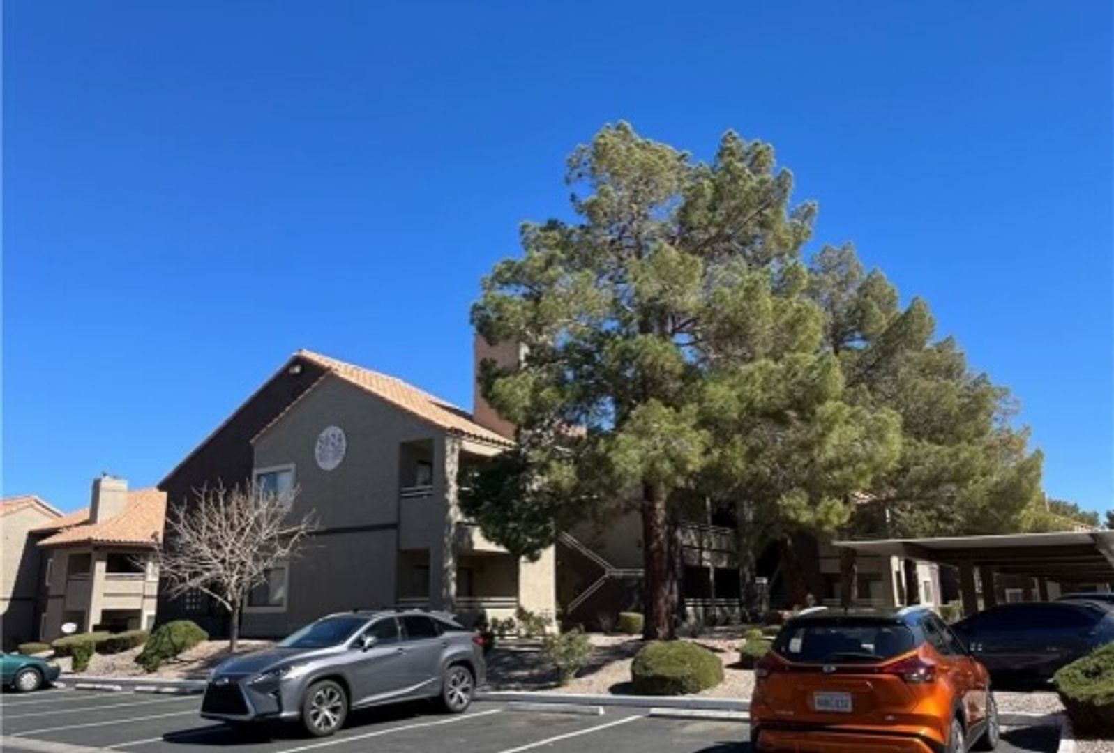 Las Vegas House: 5012 S Rainbow Blvd. #203