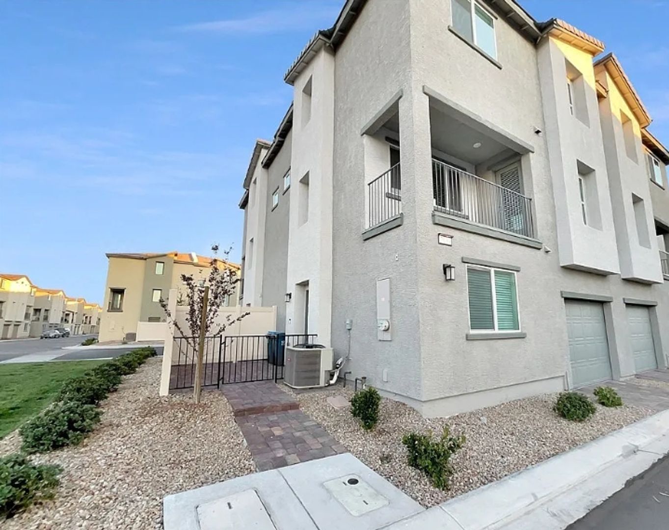 North Las Vegas House: 7030 Spicy Merlot St.