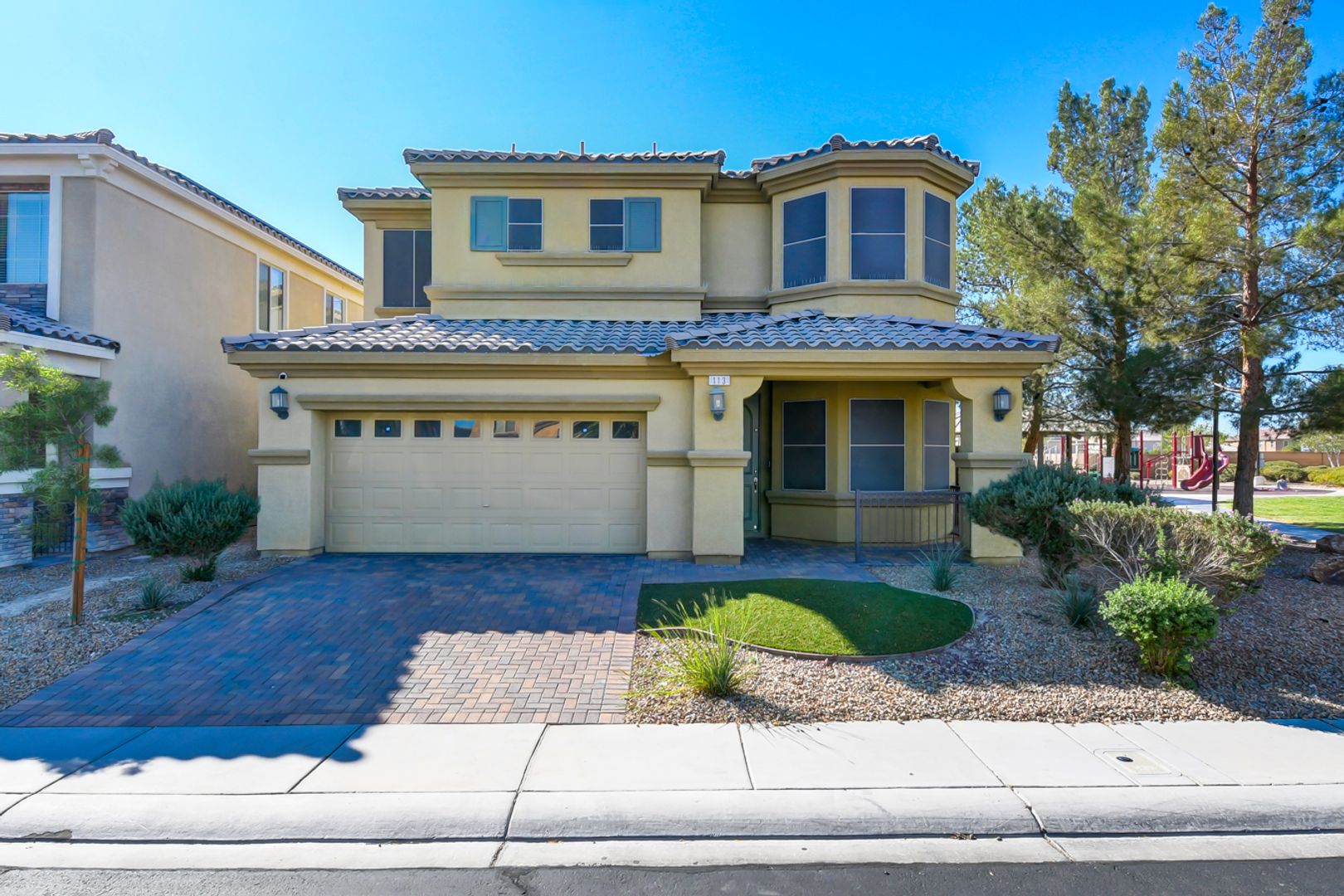 North Las Vegas House: 113 Delighted Ave.