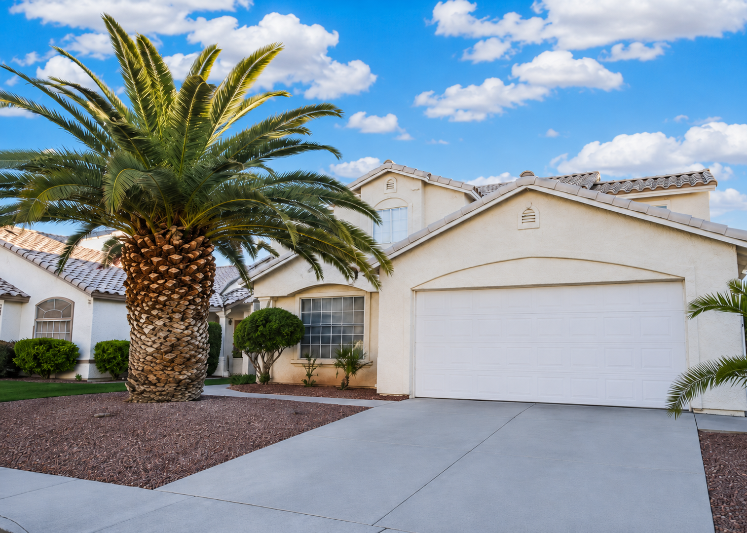 North Las Vegas House: 3420 Strawberry Roan Rd.
