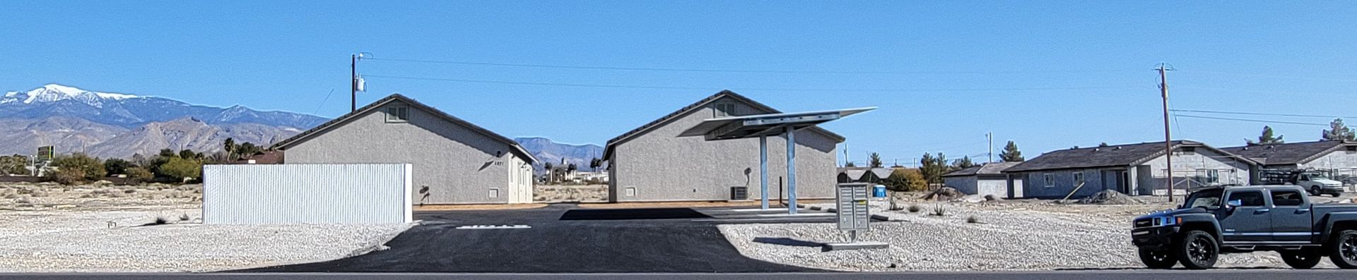 Pahrump Apartment: 1271 S Dandelion St.