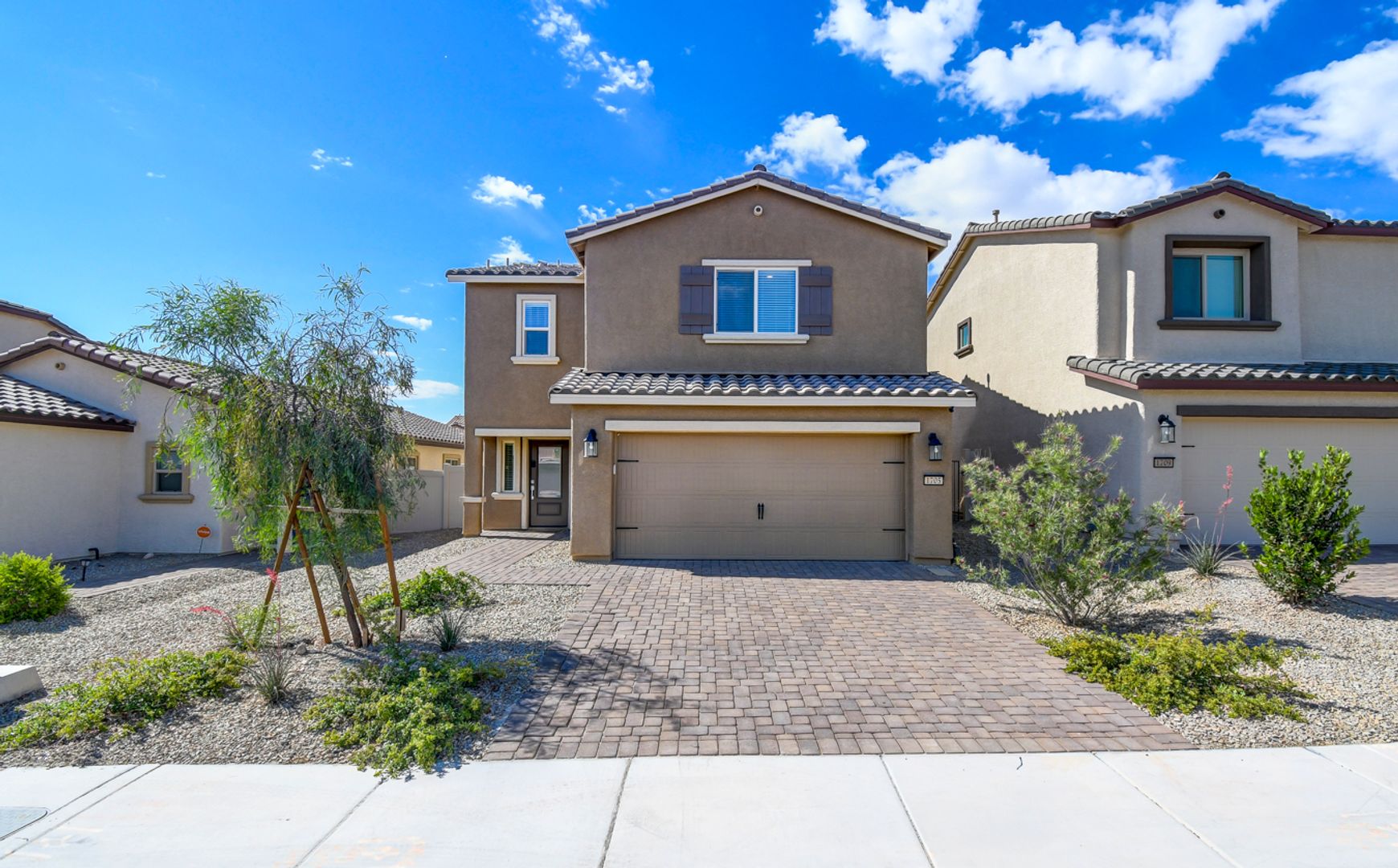 North Las Vegas House: 1705 Cowboy Path Ave.
