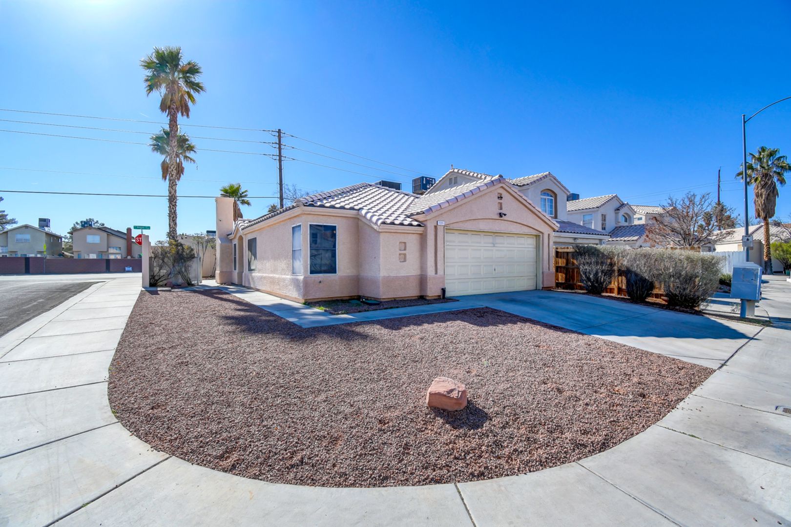 Las Vegas House: 7221 Single Pine Dr.