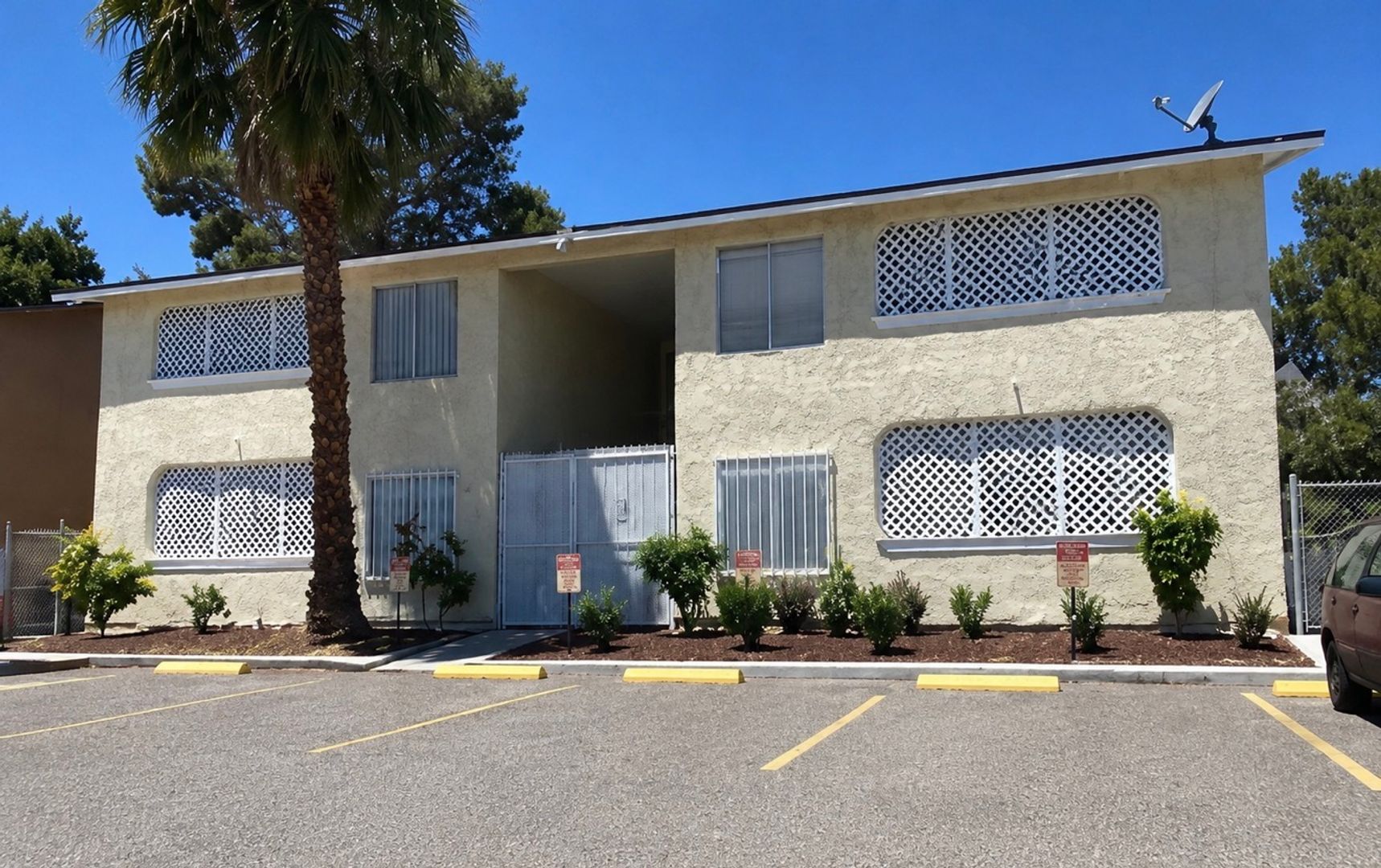 Las Vegas Apartment: 2762 Sidewinder Ln.