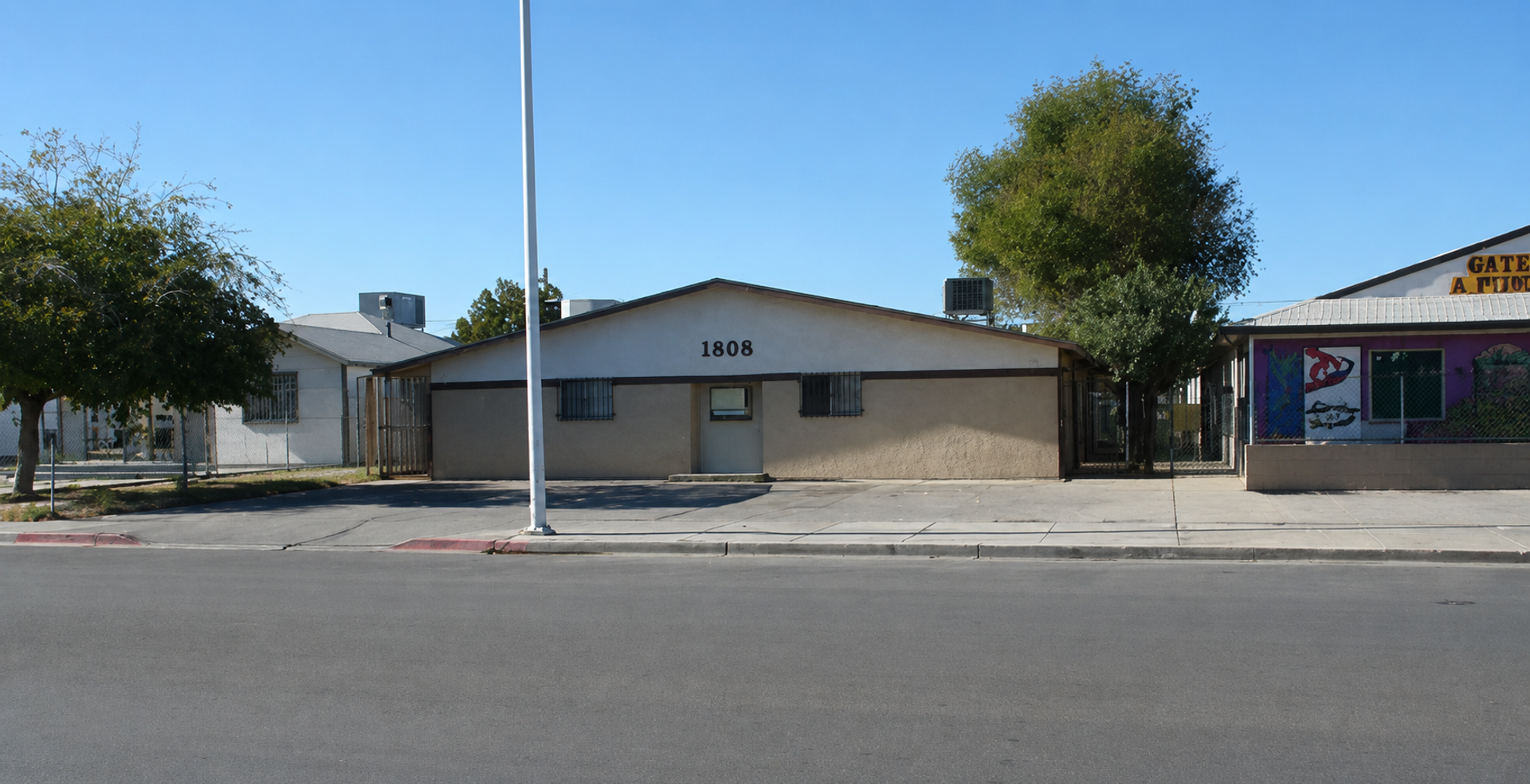 Las Vegas Apartment: 1808 Fairfield Ave.