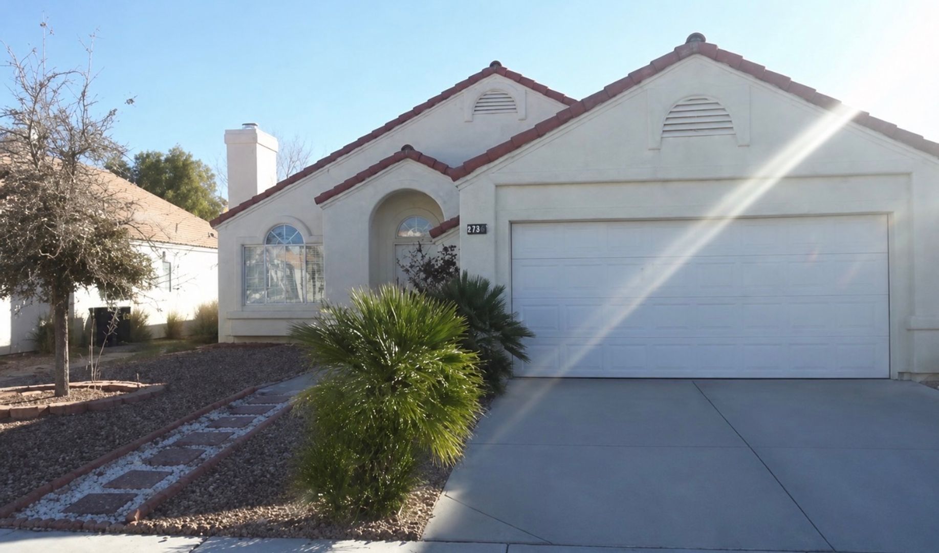 North Las Vegas House: 3736 Rose Canyon Dr.