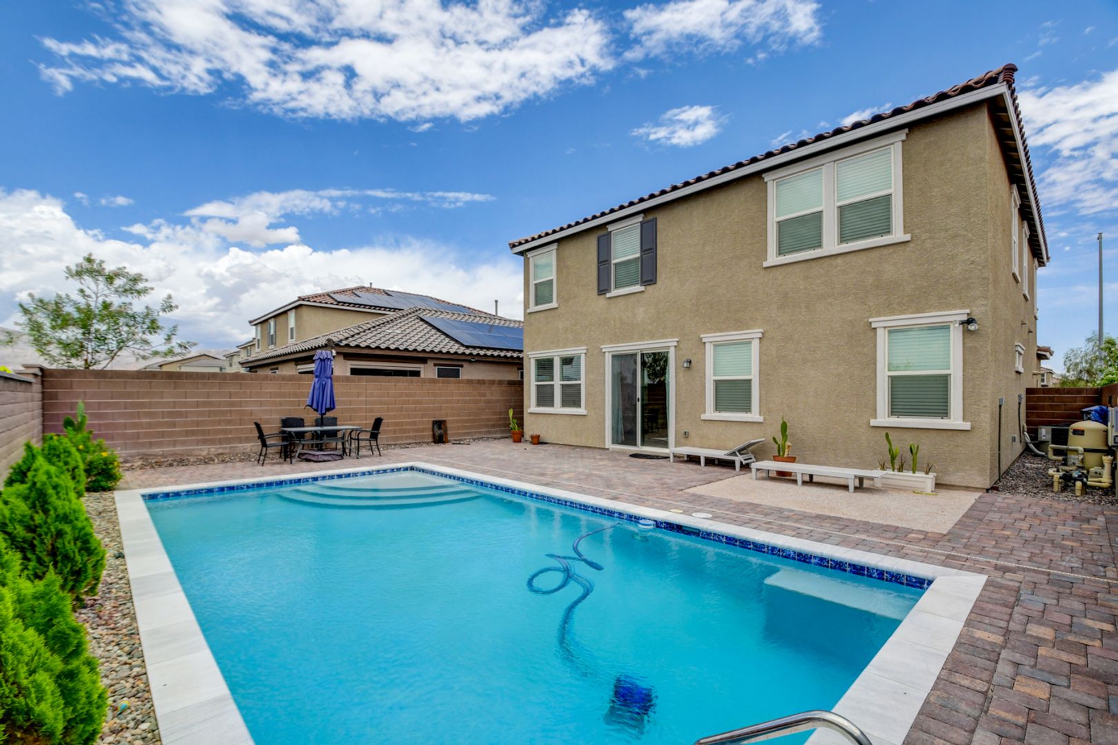 North Las Vegas House: 6841 Toll Mountain St