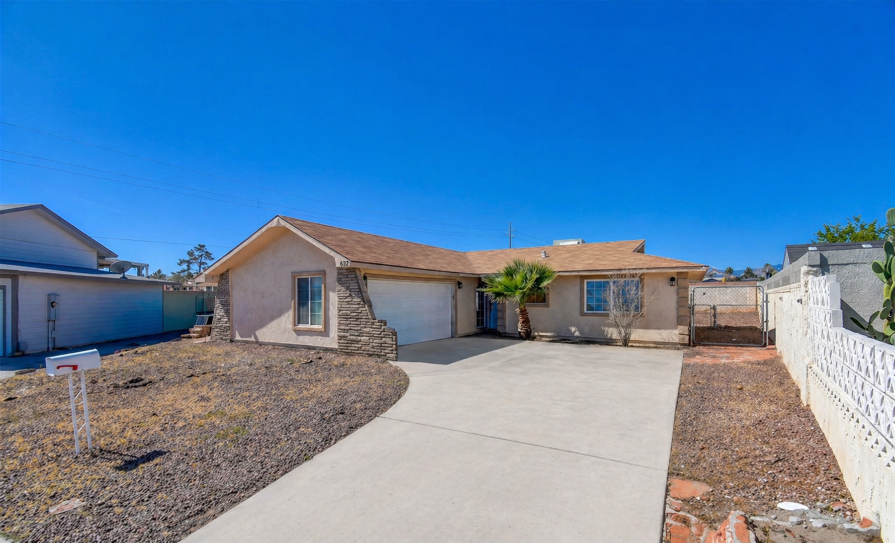 Las Vegas House: 1032 Alan Shepard St.