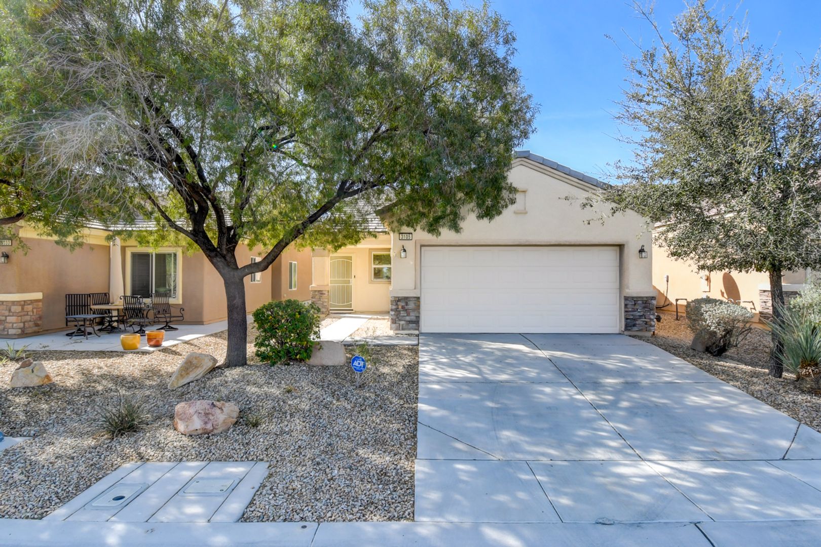 North Las Vegas House: 3105 Frigate Way