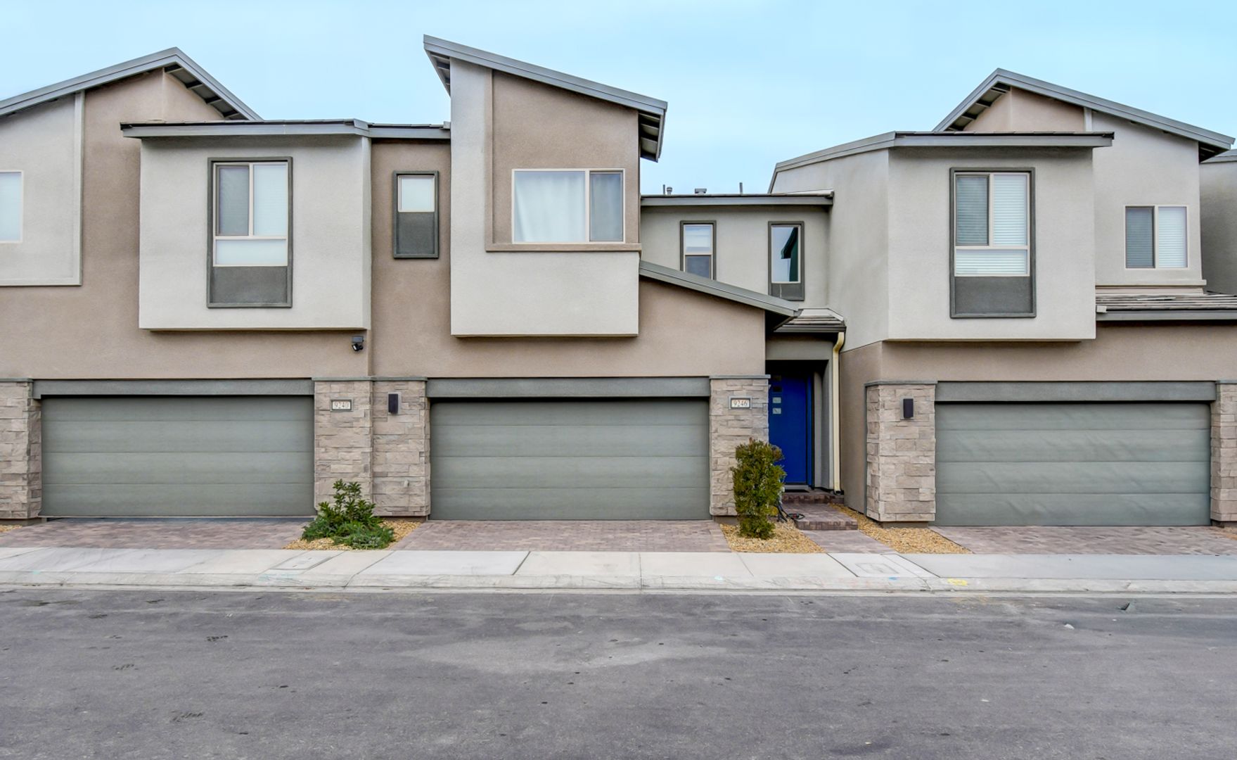 Las Vegas House: 9246 Rampa St.