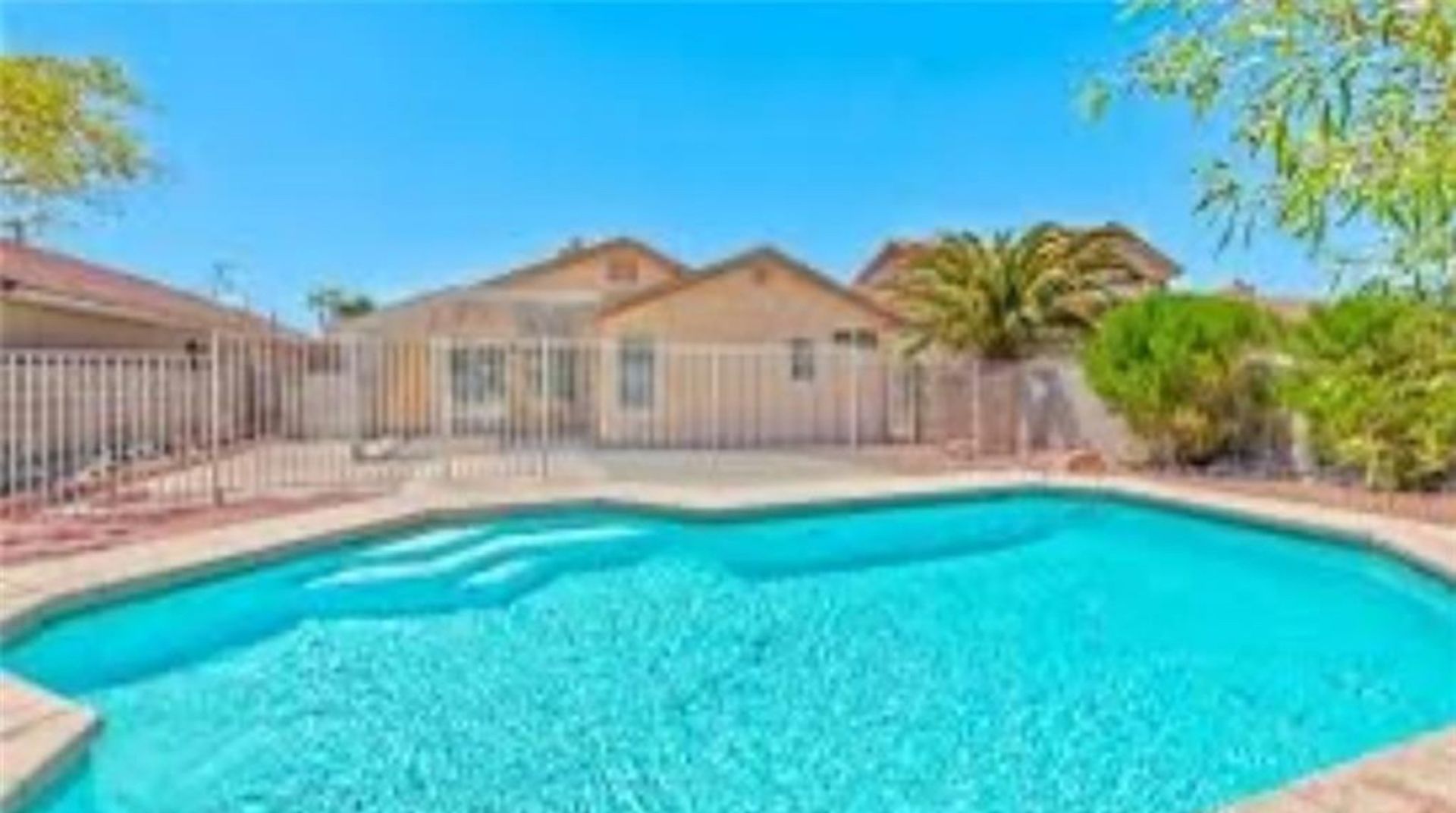 Las Vegas House: 2300 Steinke Ln.