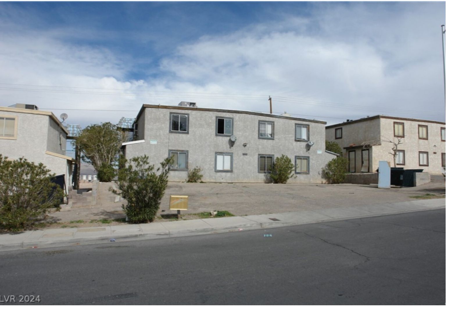 Las Vegas Apartment: 6970 Appleton Dr.