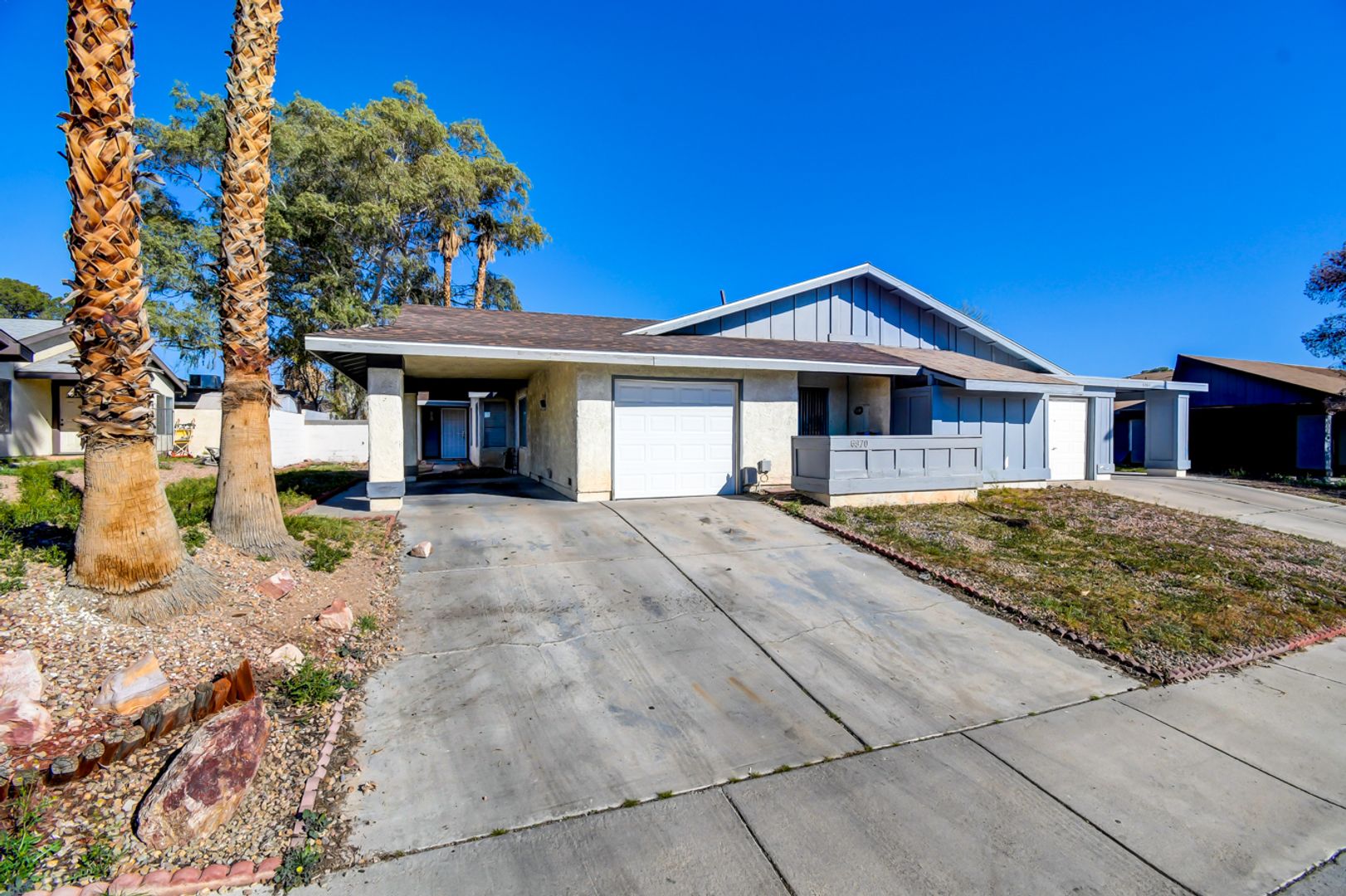 Las Vegas House: 6970 Starwood Dr.