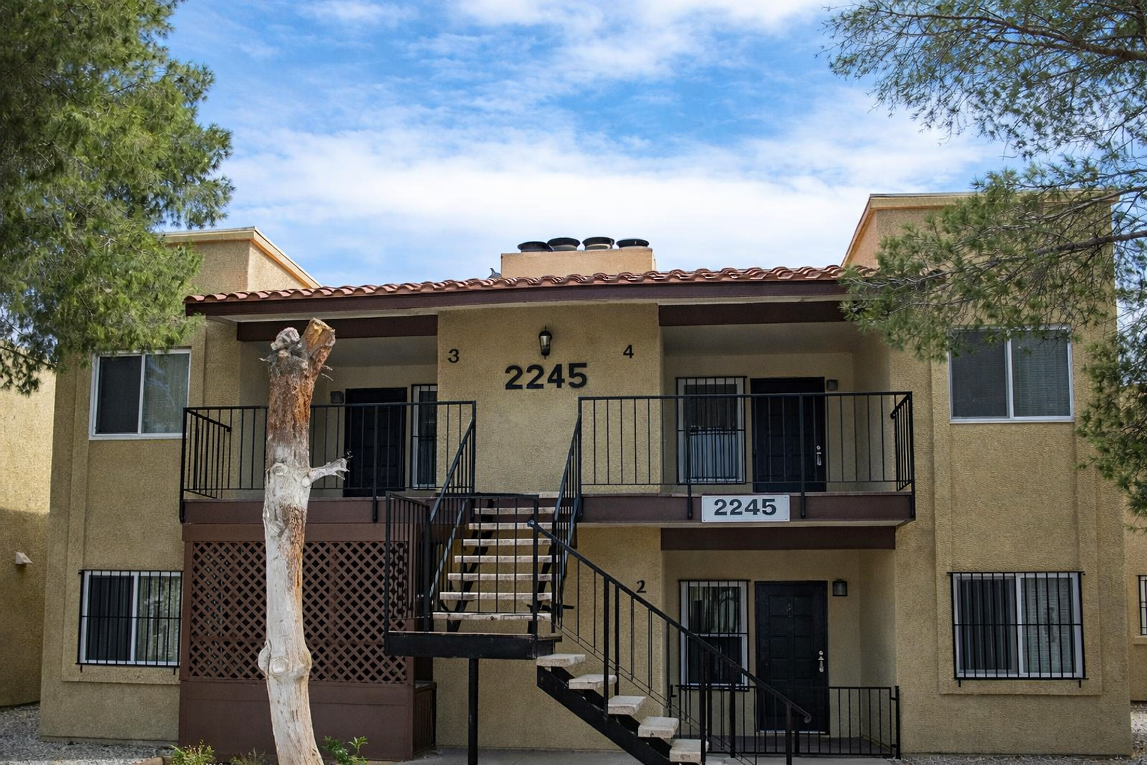 Las Vegas Apartment: 2245 N Jones Blvd.