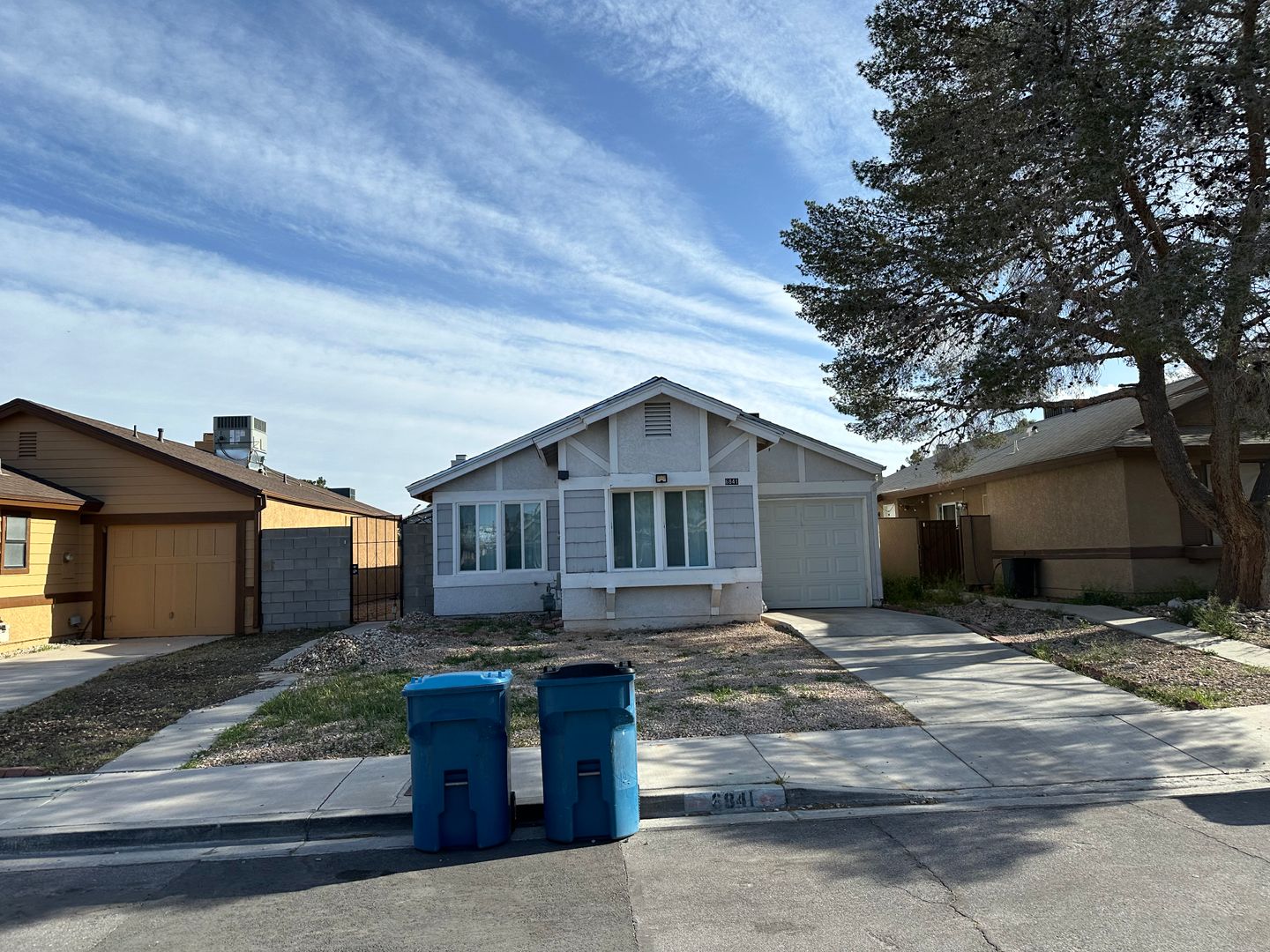 Las Vegas House: 6841 Arroyo Ave.