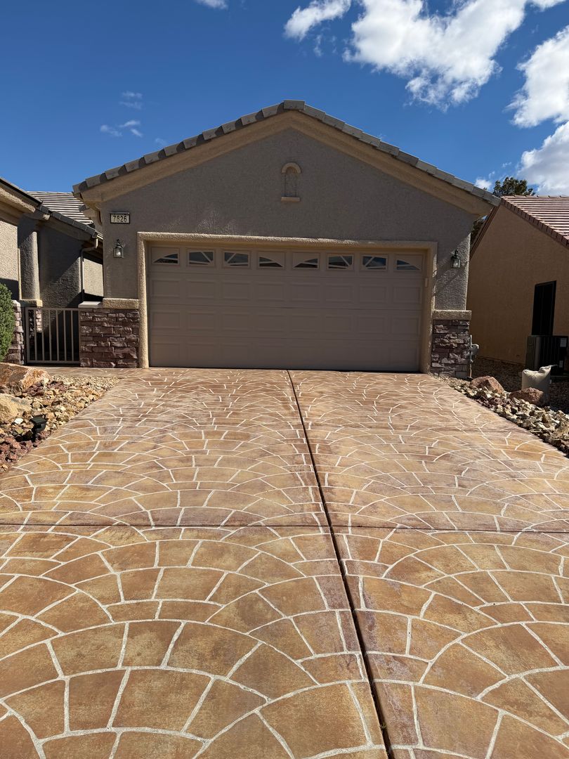 North Las Vegas House: 7826 Lyrebird Dr