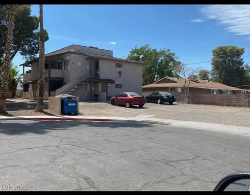 2 Bed 2 Bath Rental at 3708 Scuba Cir. - Unit C, Las Vegas, NV – photo 1