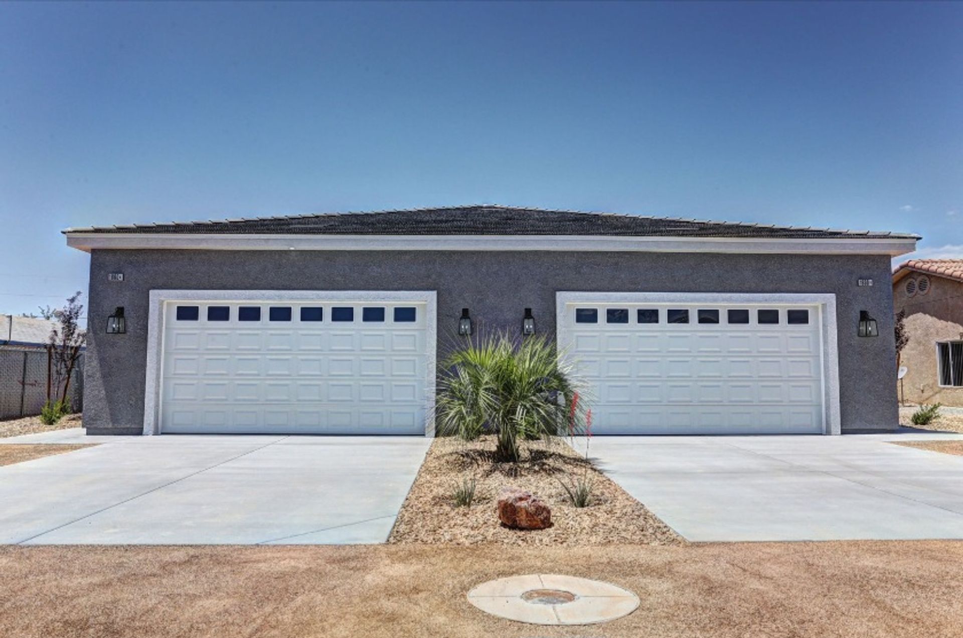 Pahrump Multiplex: 1800 Galaxy St. - Unit A