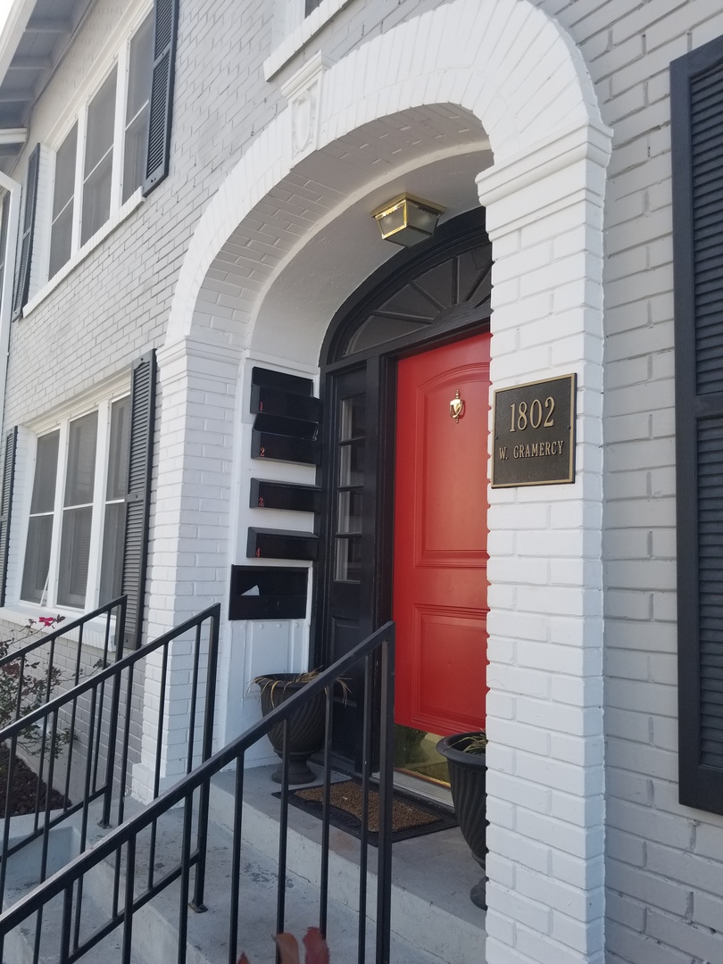 San Antonio Apartment: 1802 W Gramercy Pl