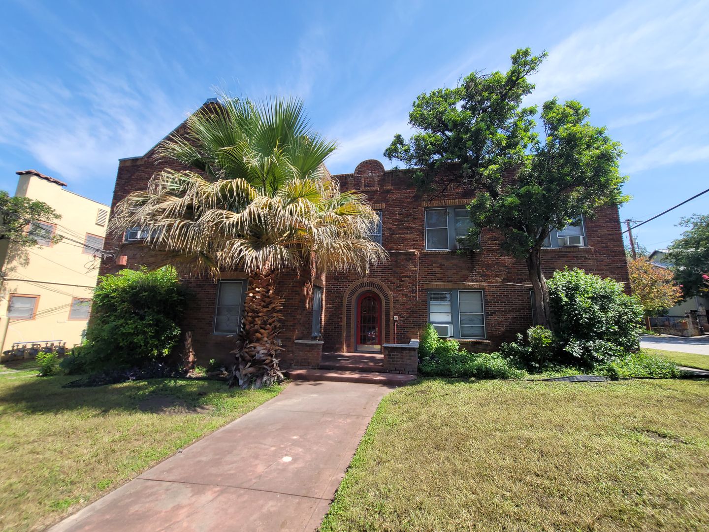 San Antonio Apartment: 703 W. French Place