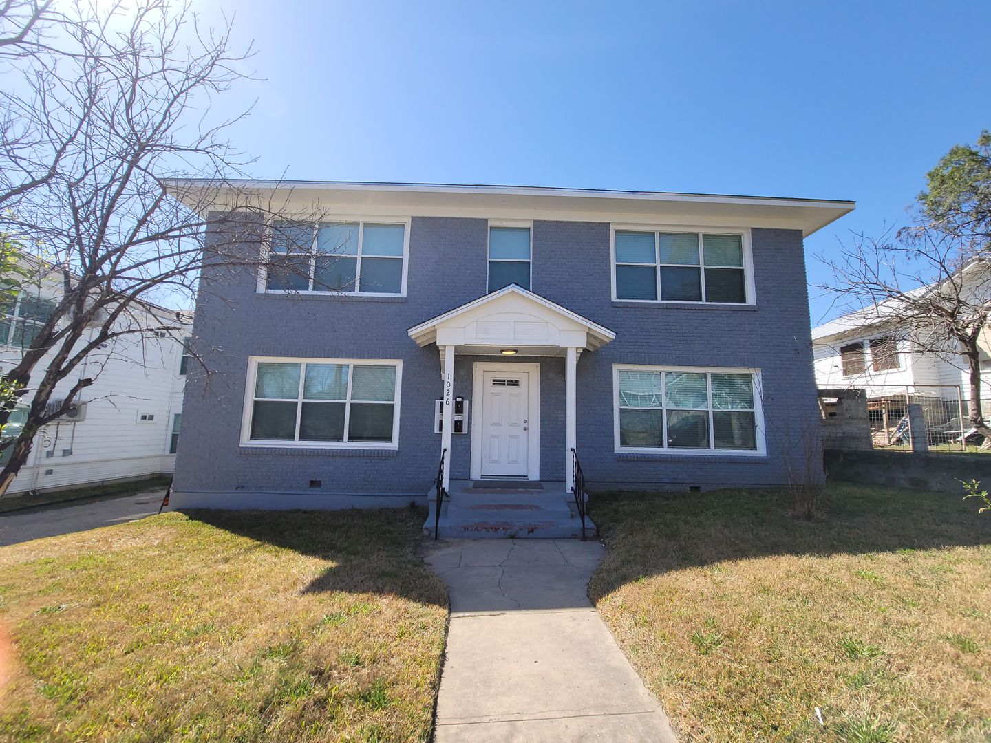San Antonio Apartment: 1026 W French Place