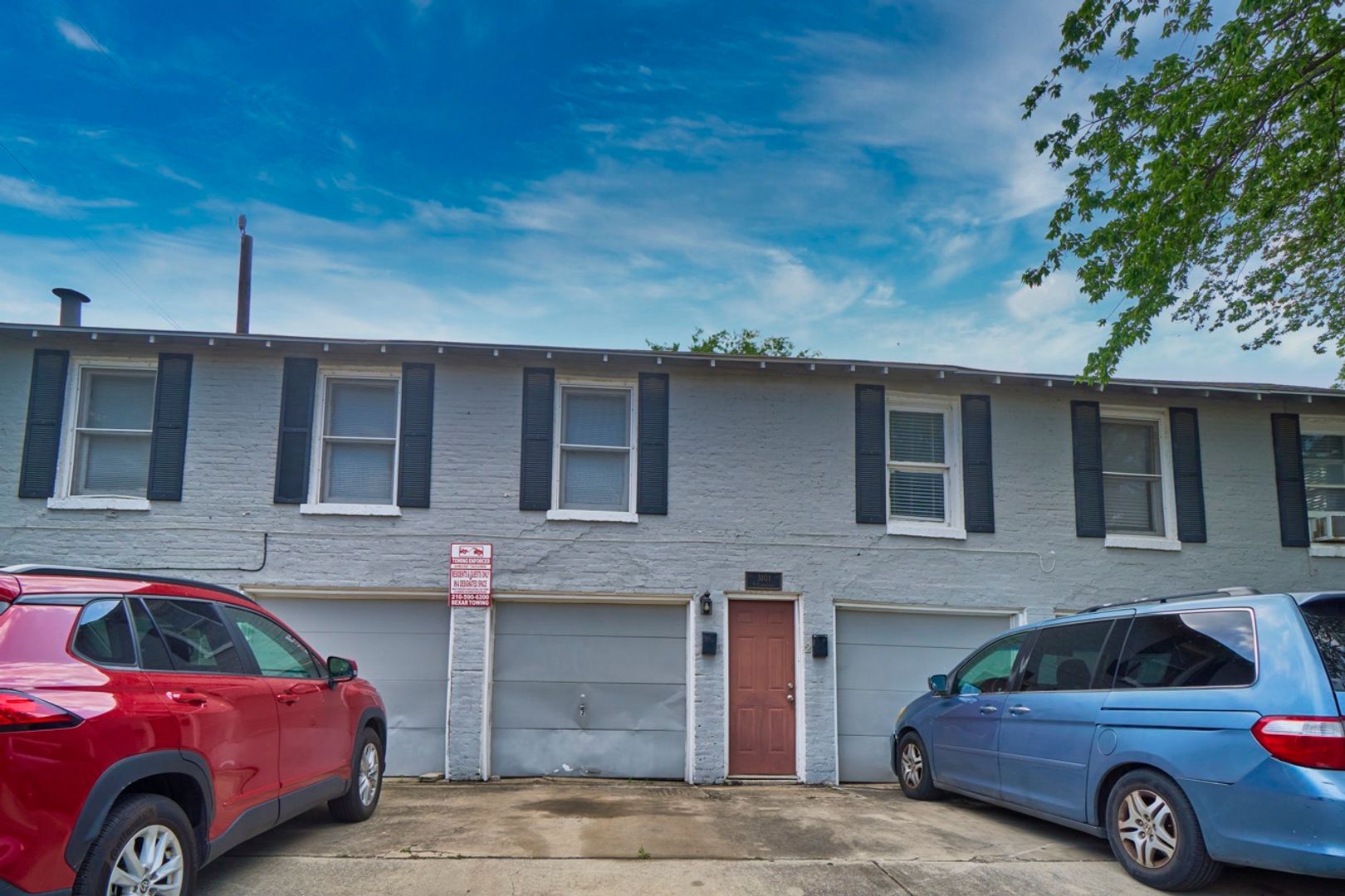 San Antonio Apartment: 1802 W Gramercy Pl