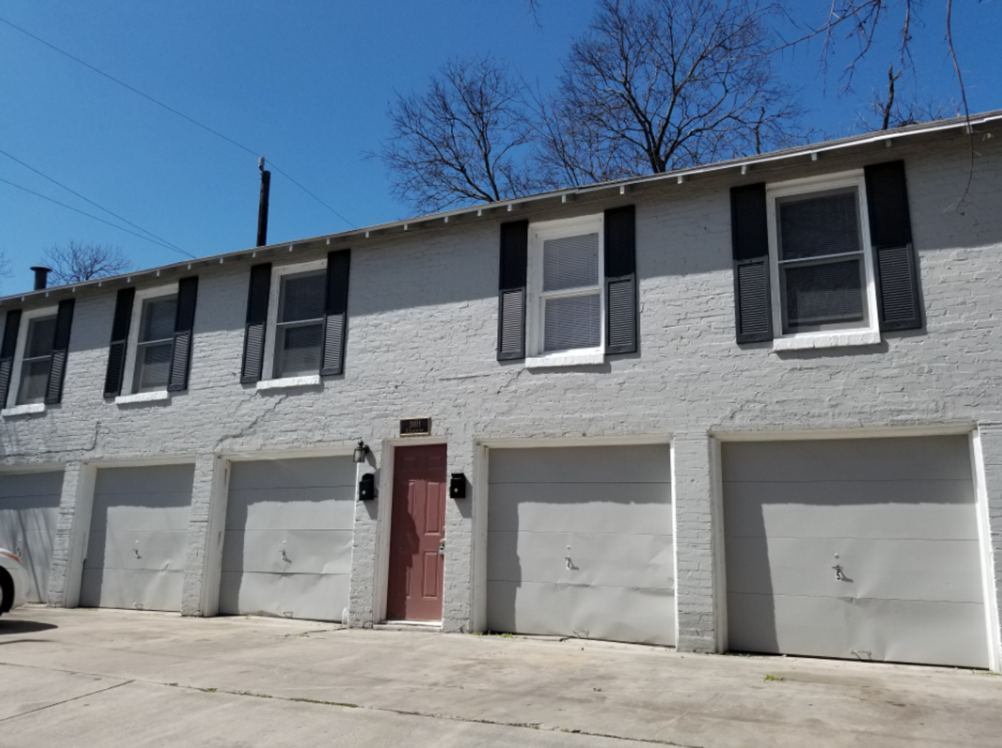 San Antonio Apartment: 1802 W Gramercy Pl