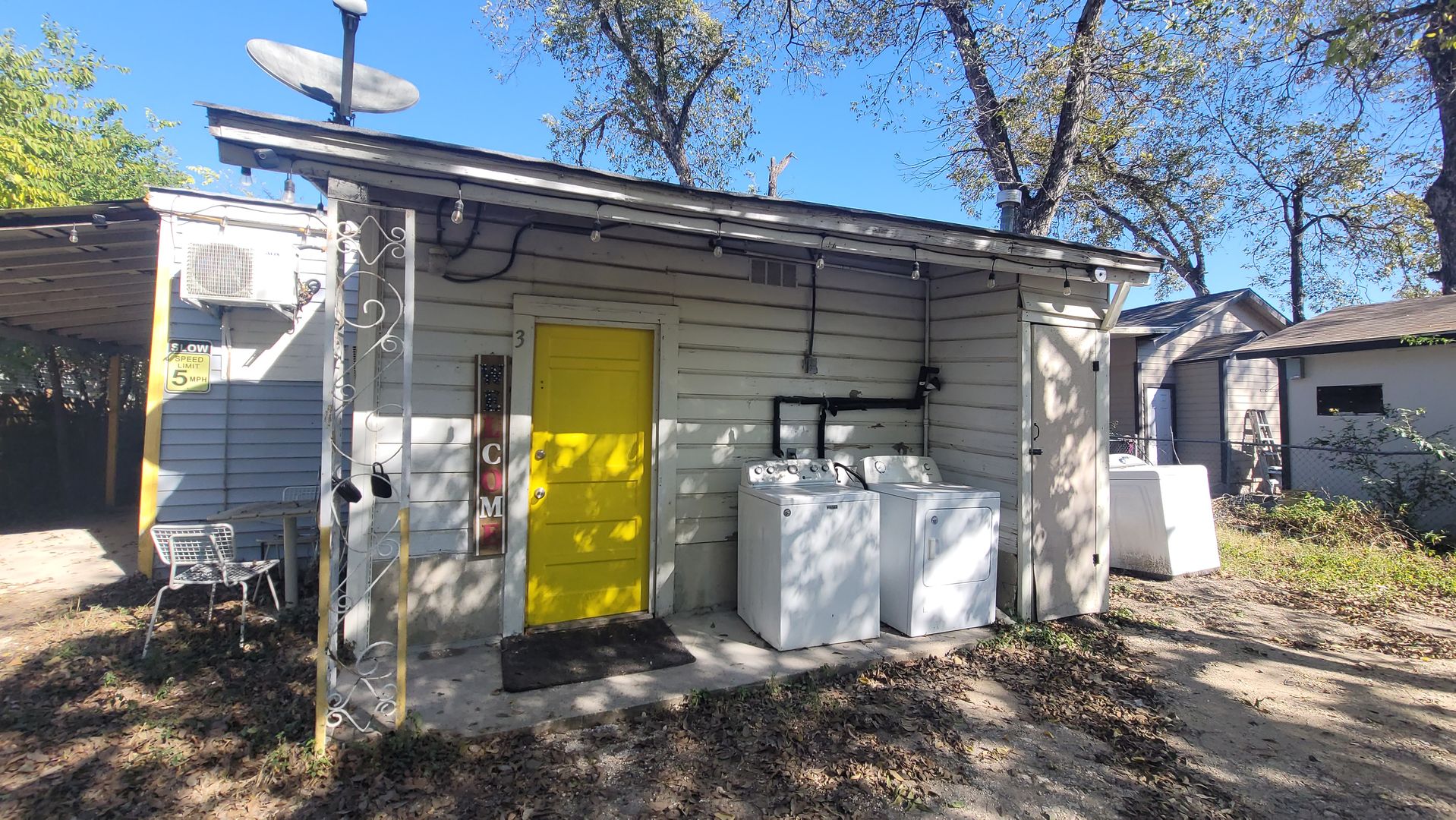 San Antonio Apartment: 128 Saint Francis Ave.