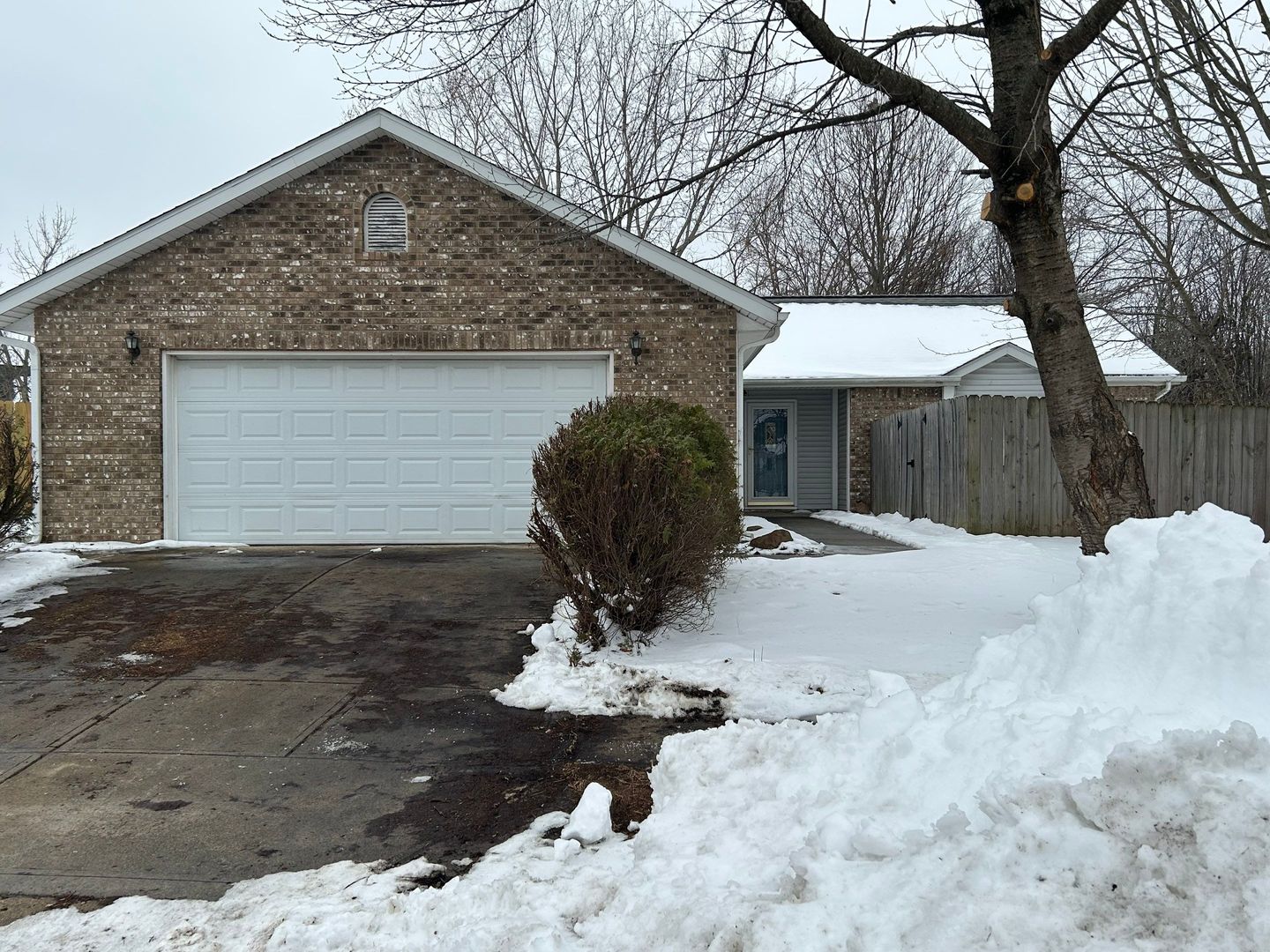 West Lafayette House: 1623 Lionheart Lane