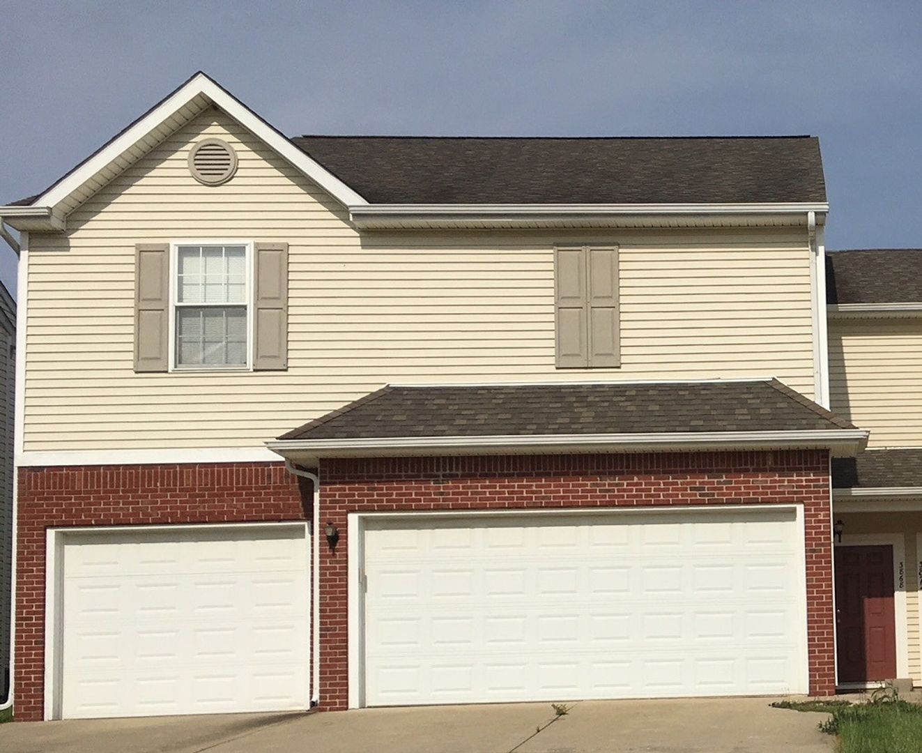 West Lafayette Townhome: 3868-3872 Ledyard St.