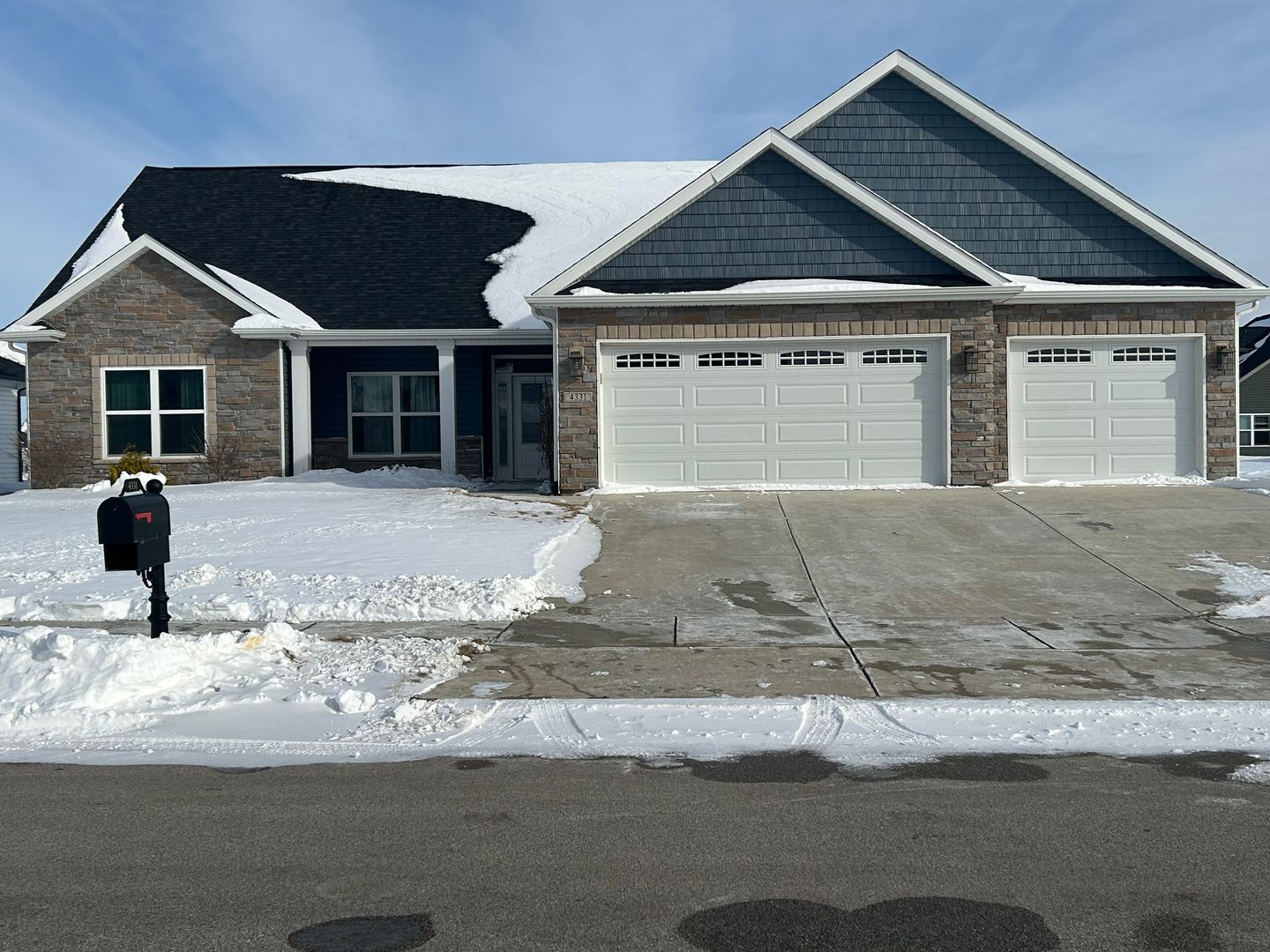 West Lafayette House: 4331 Foal Dr.