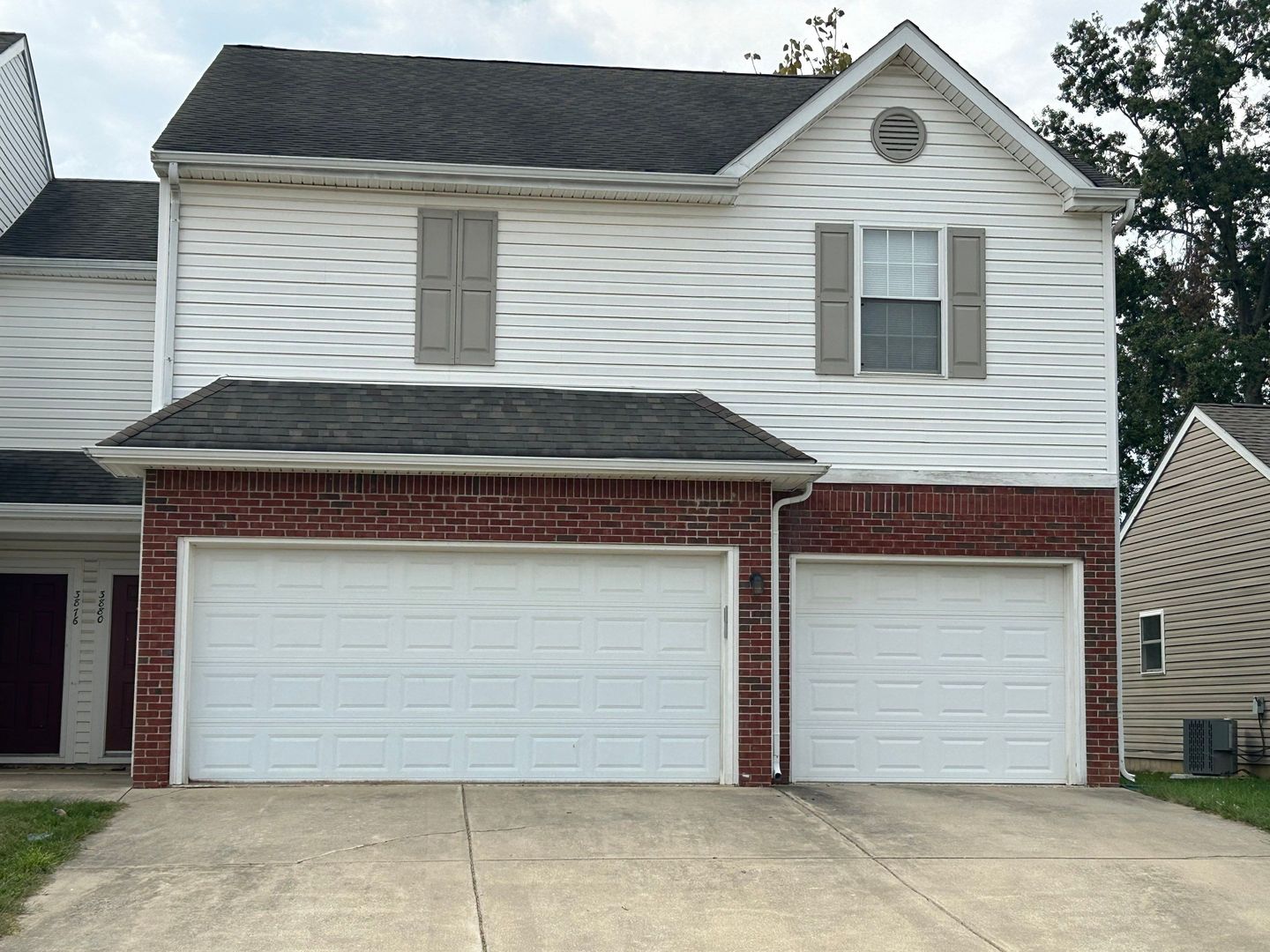 West Lafayette Townhome: 3868-3872 Ledyard St.