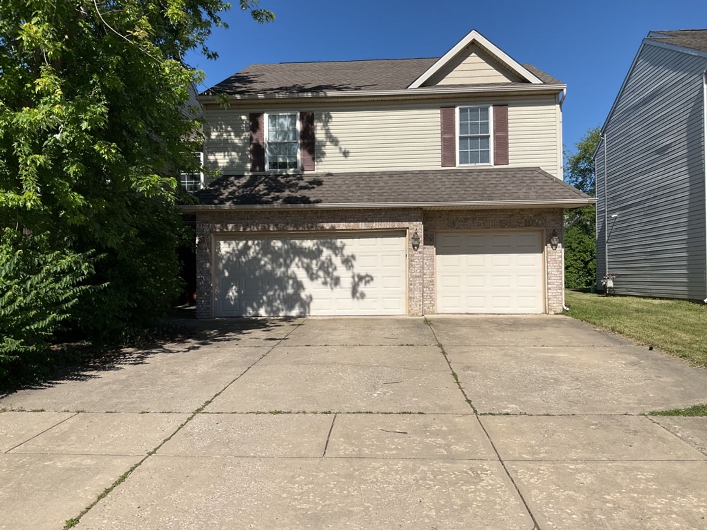 West Lafayette Townhome: 3900-3904 Ledyard St.