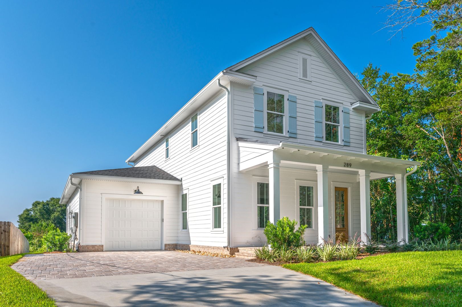 Valparaiso House: 289 Glen Avenue