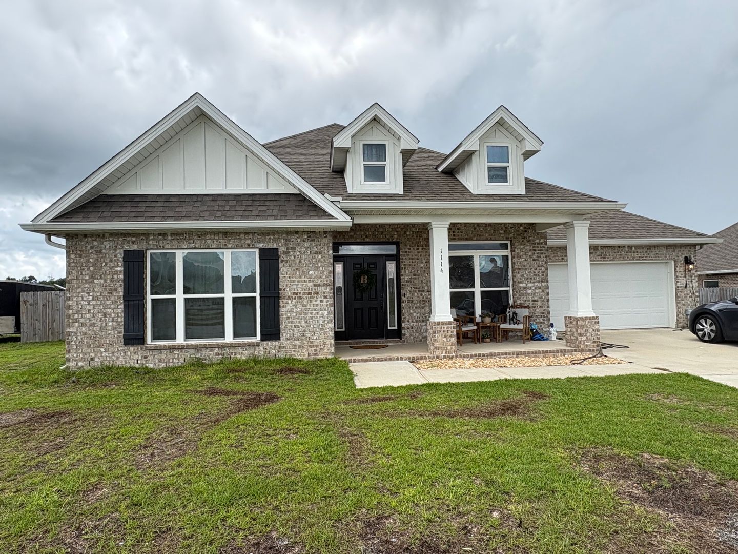 Crestview House: 1114 Shoal River Drive