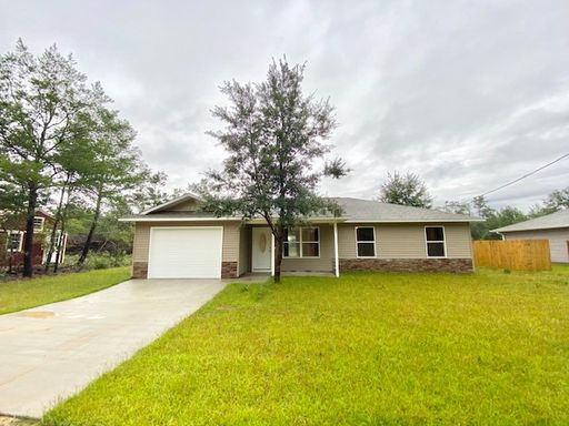 331 Passion Flower Street Defuniak Springs, FL 32434