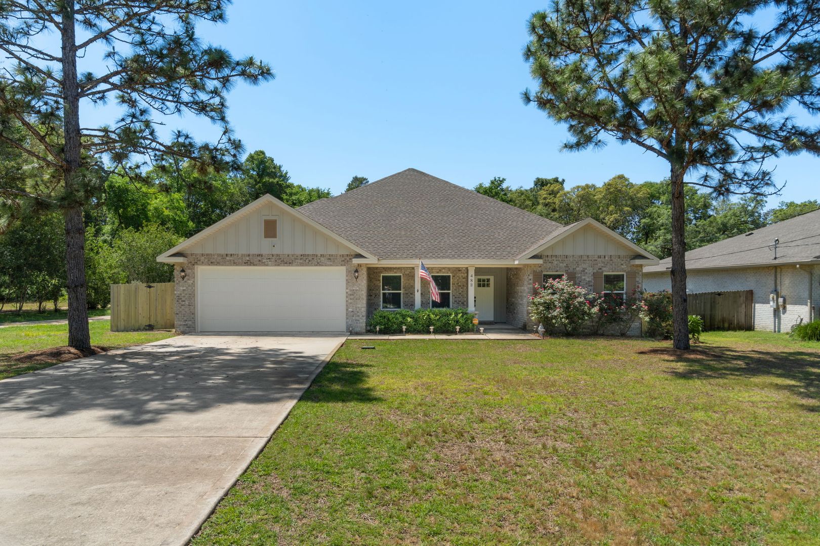 Shalimar House: 48B Longwood Dr.
