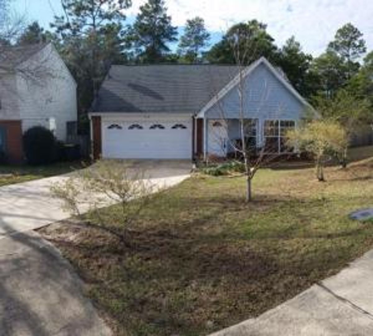 Niceville House: 818 Sparkleberry Cove