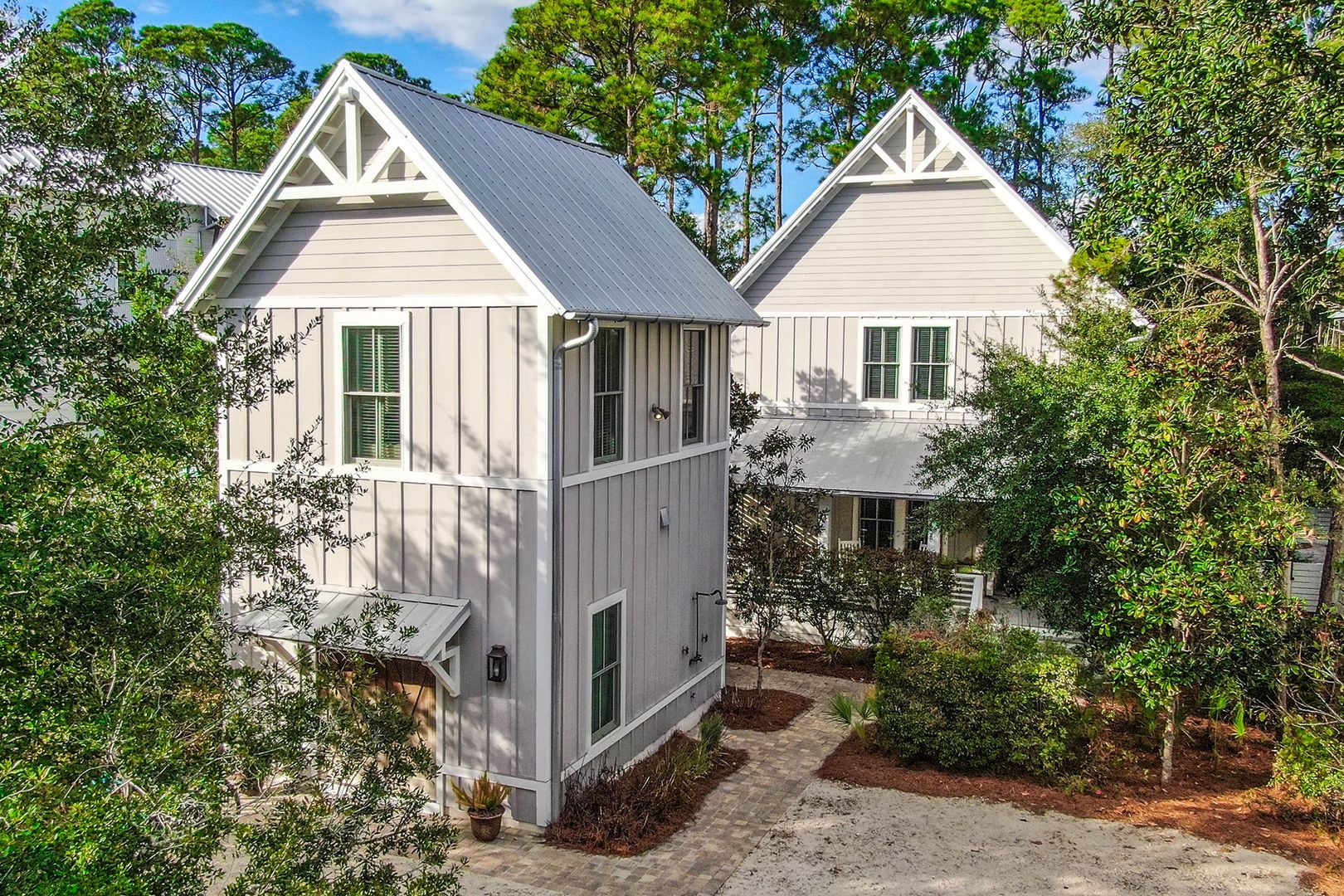 Santa Rosa Beach House: 326 Canal Street
