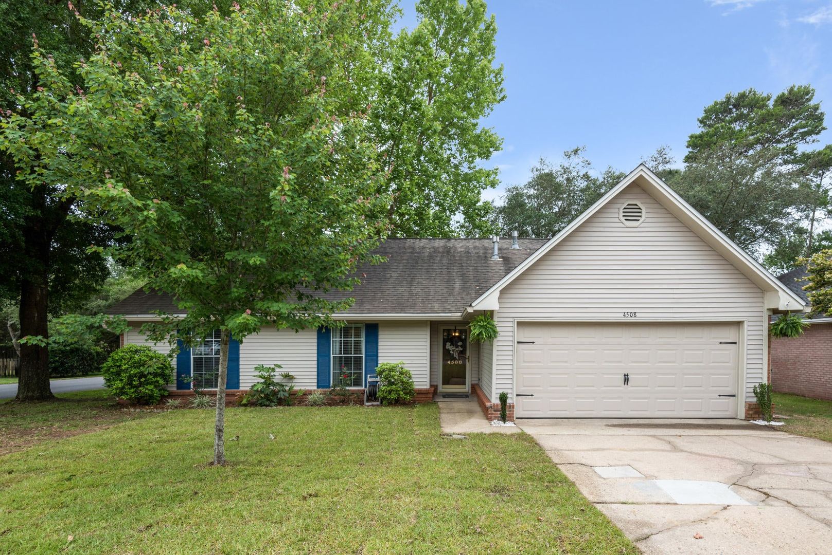 Niceville House: 4508 Parkwood Ln W