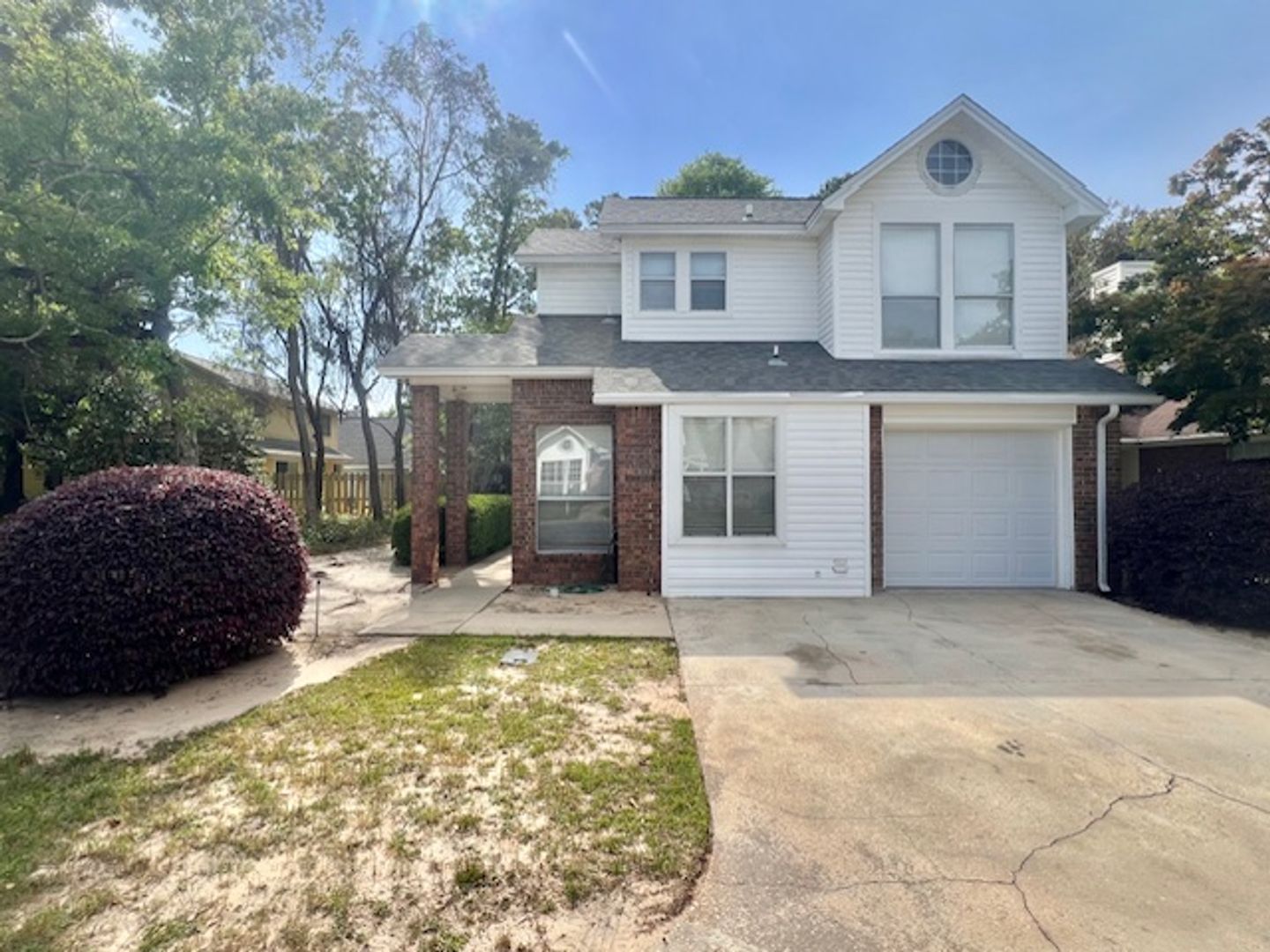 Niceville House: 123 Parkwood Drive