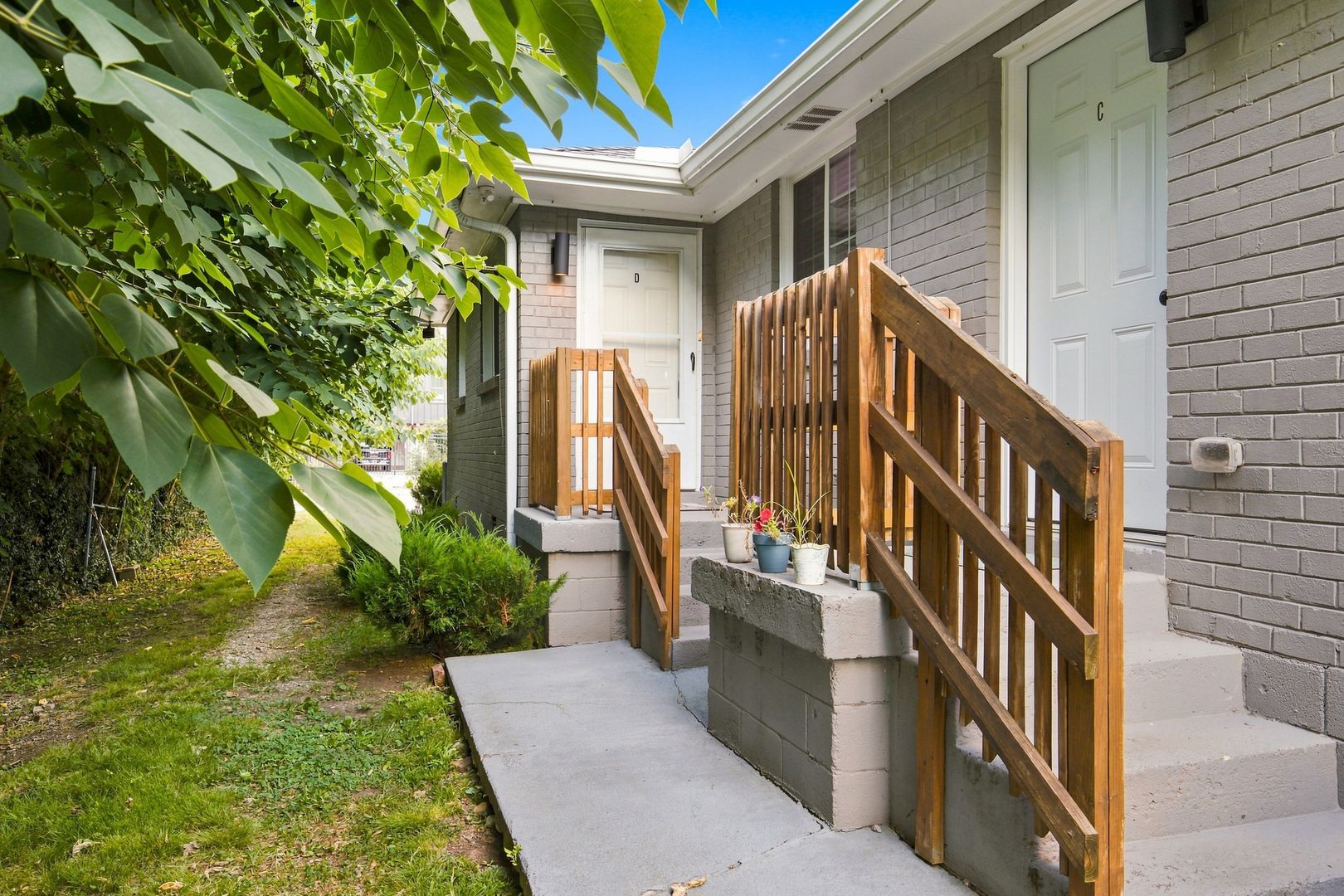 Nashville Apartment: 714 27th Ave N