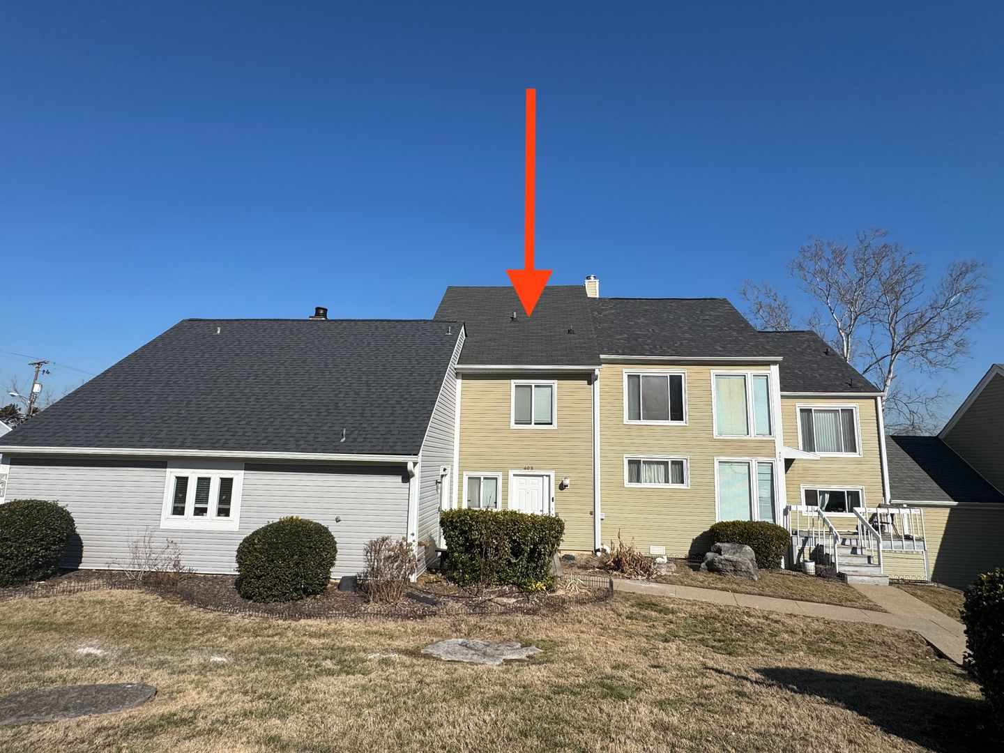 Hermitage Townhome: 403 Raintree Place