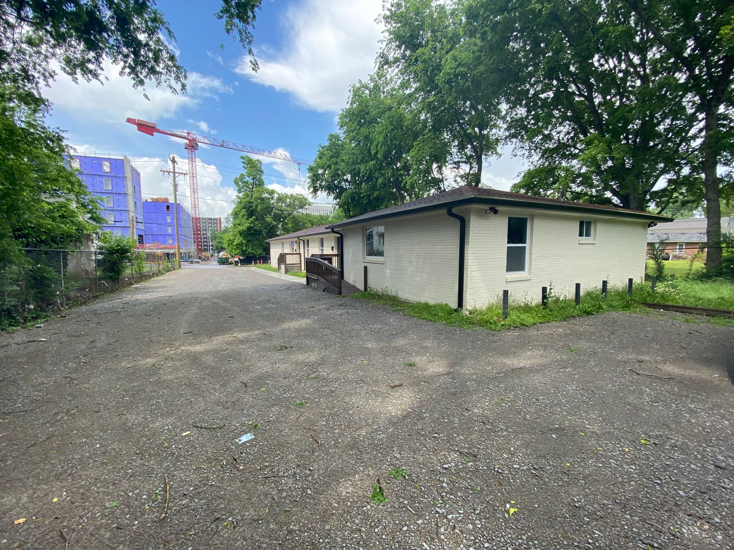 Nashville Multiplex: 1905 Hermosa Street - B